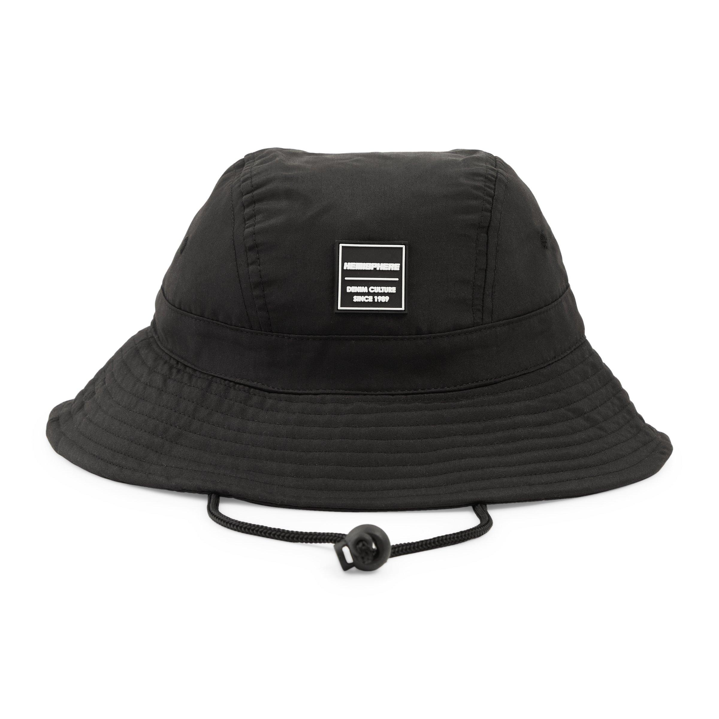 Black Bucket Hat (3120658) | Hemisphere