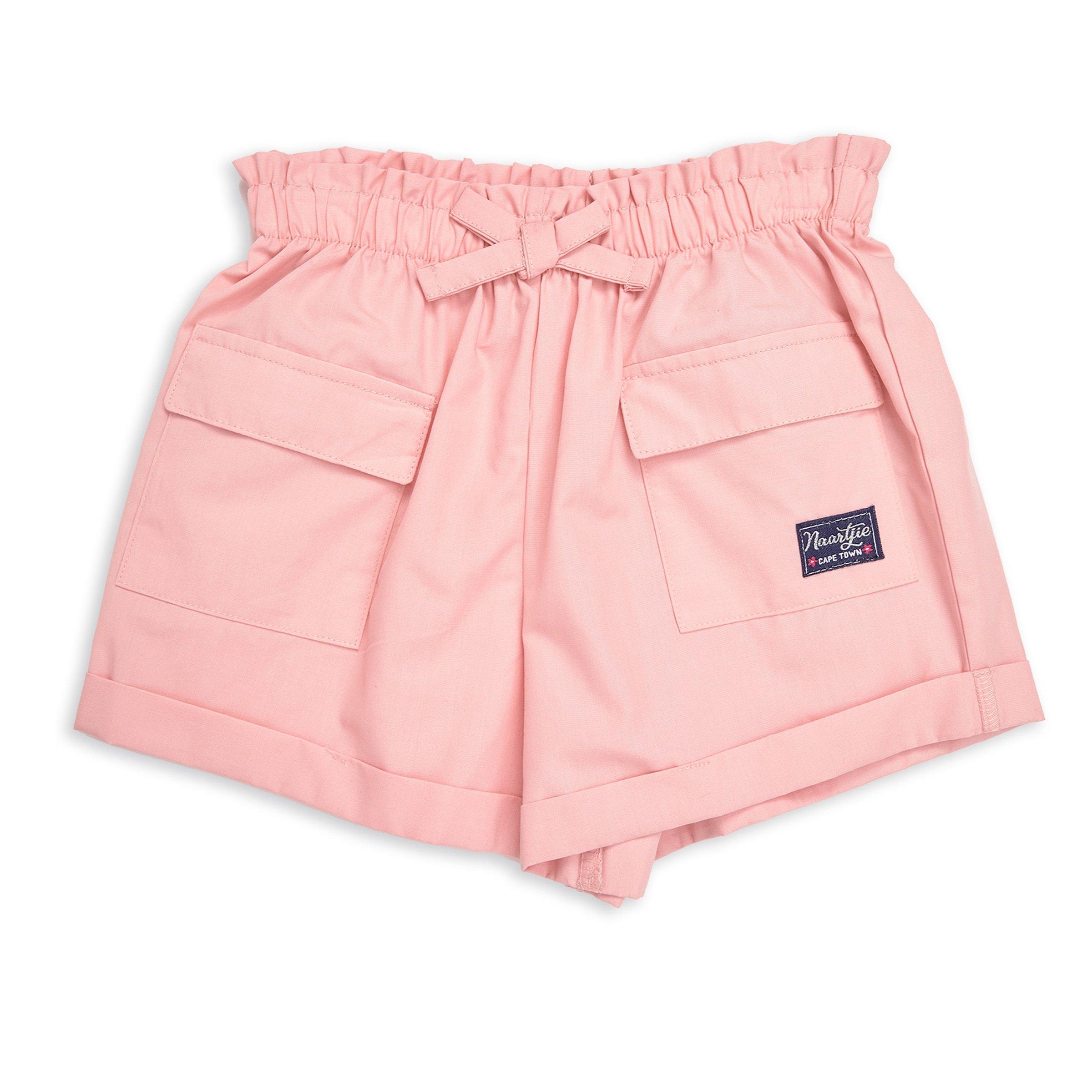 Baby Girl Pink Shorts (3120845) Naartjie