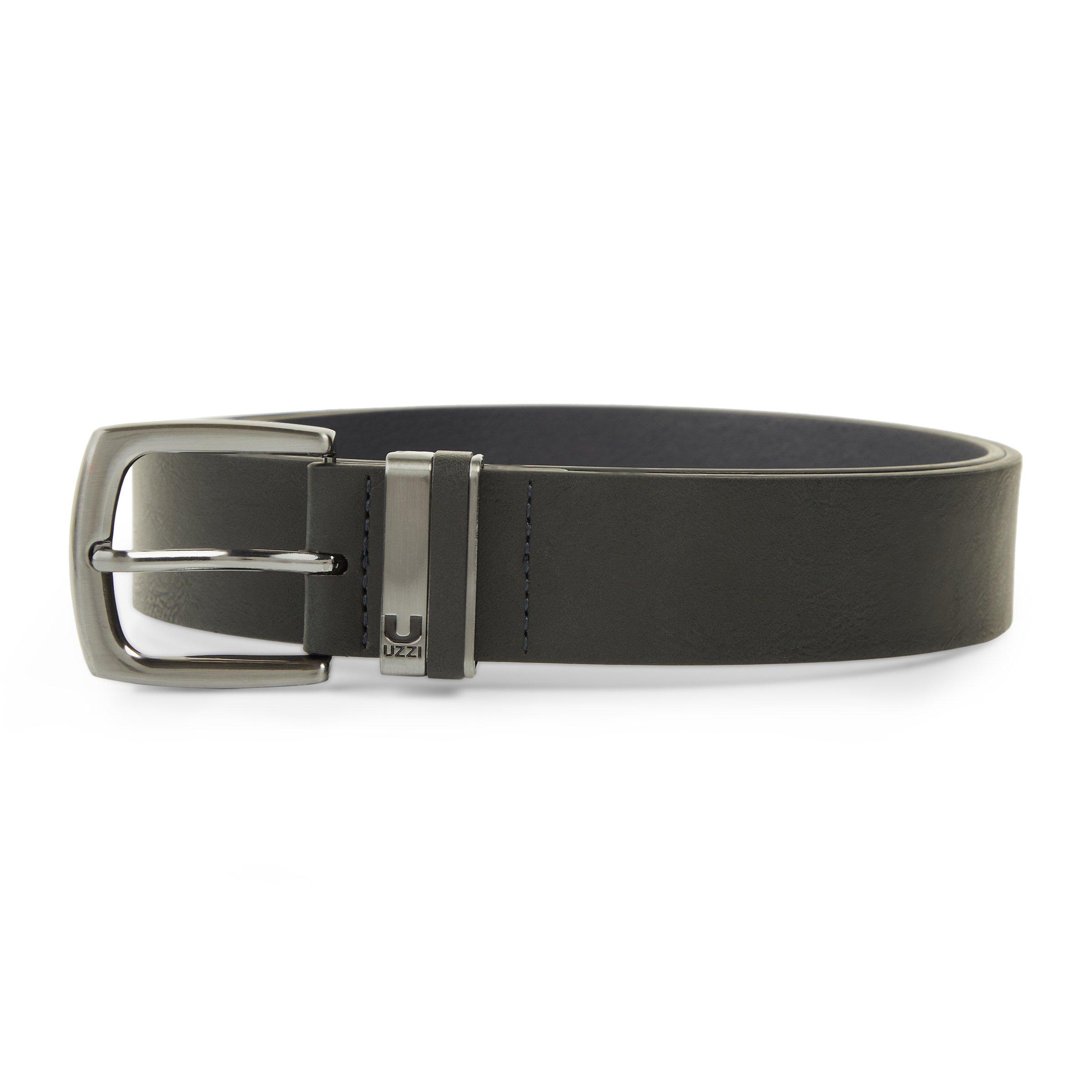 Navy Casual Belt (3120939) | UZZI