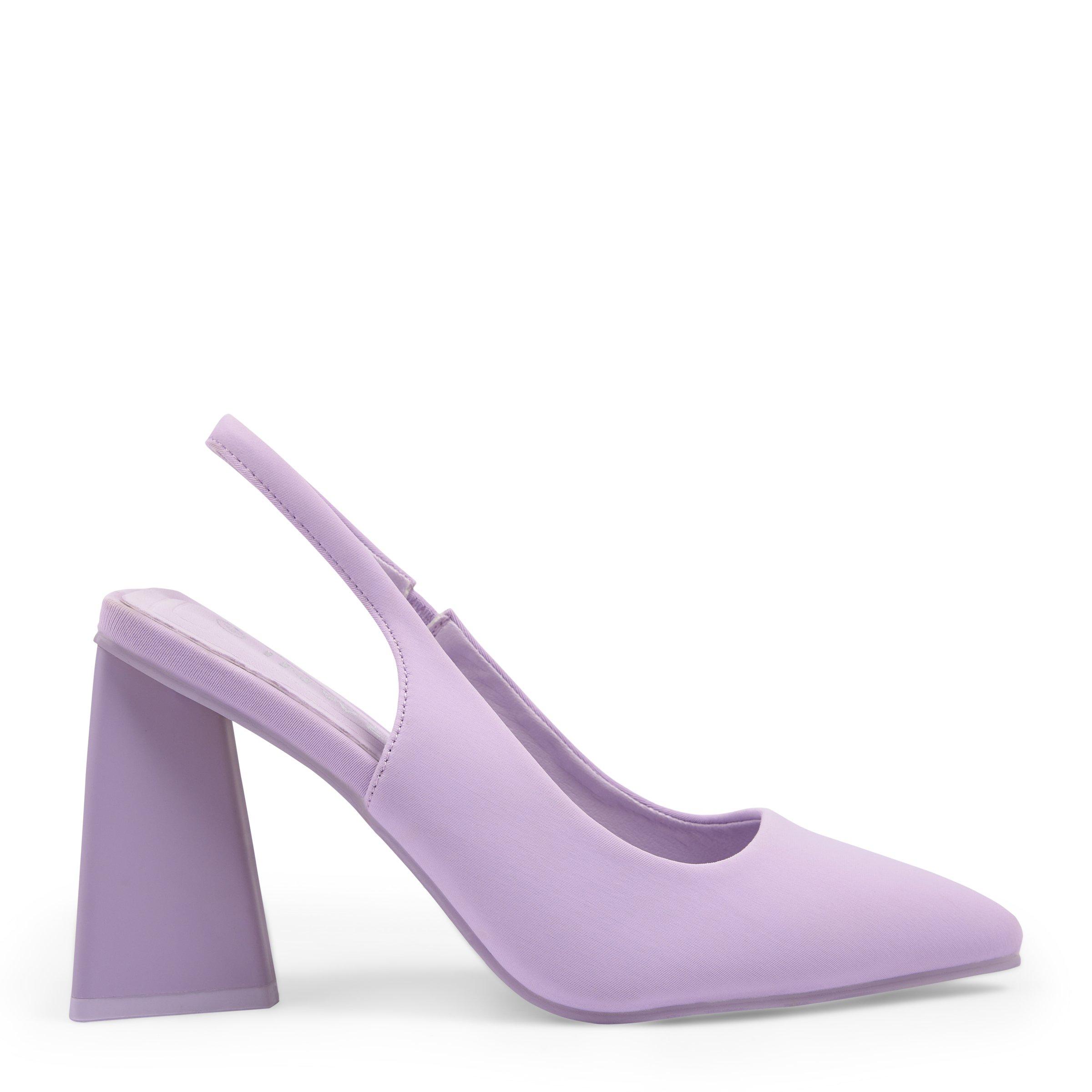Purple Slingback Heels (3120952) | Inwear