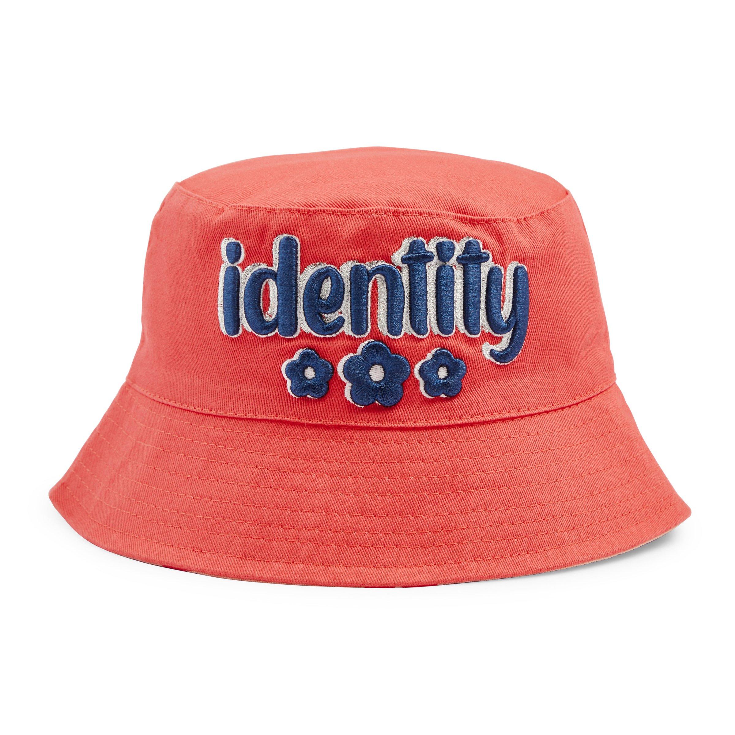 Girls Reversible Bucket Hat (3120969) | Identity