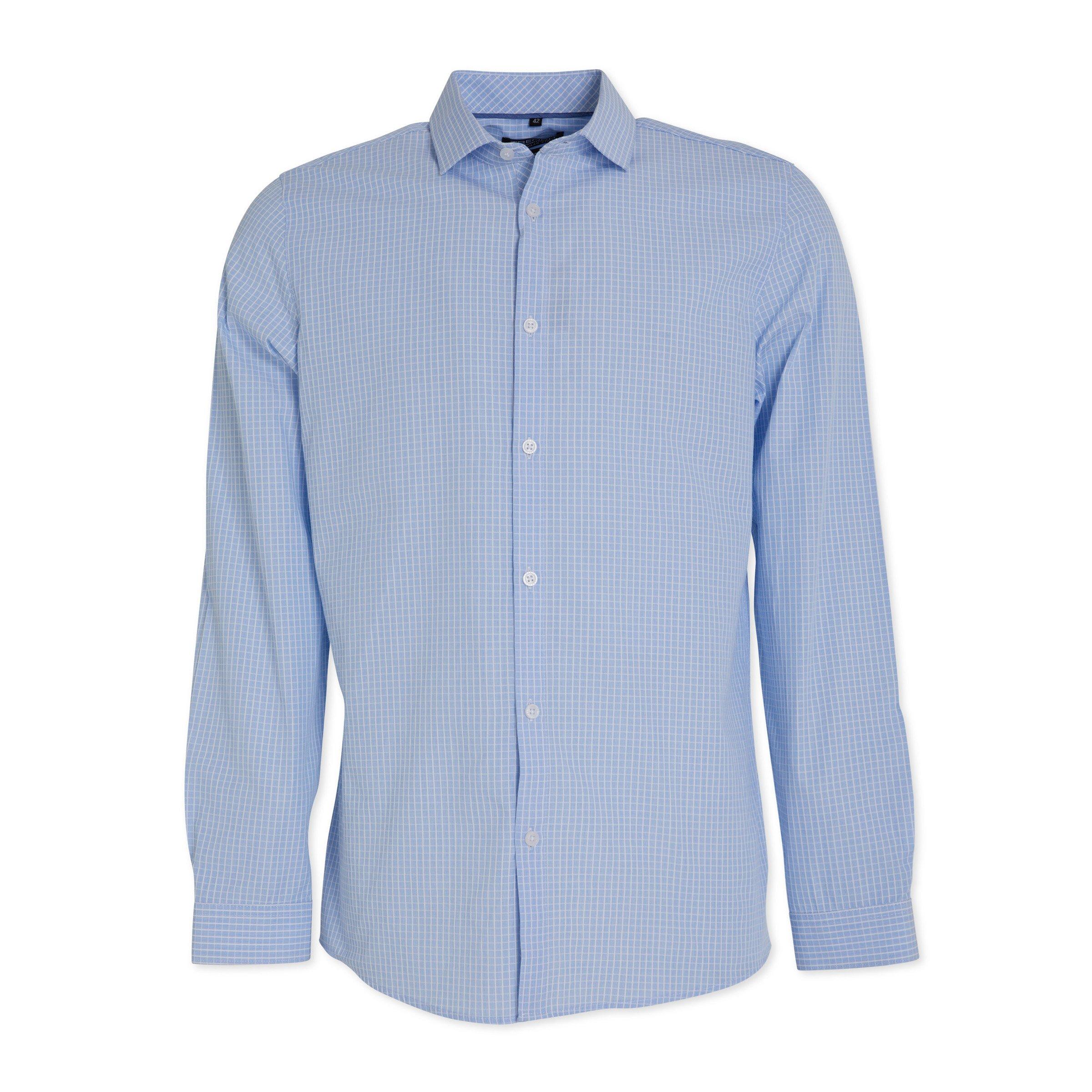 Pale Blue Shirt (3121099) | Truworths Man