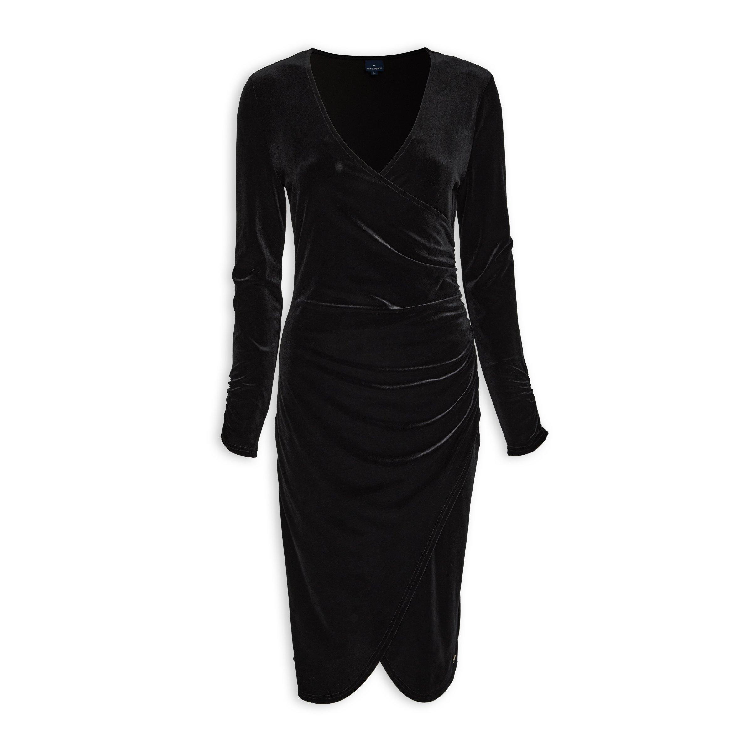 Black Bodycon Dress (3121169) | Daniel Hechter