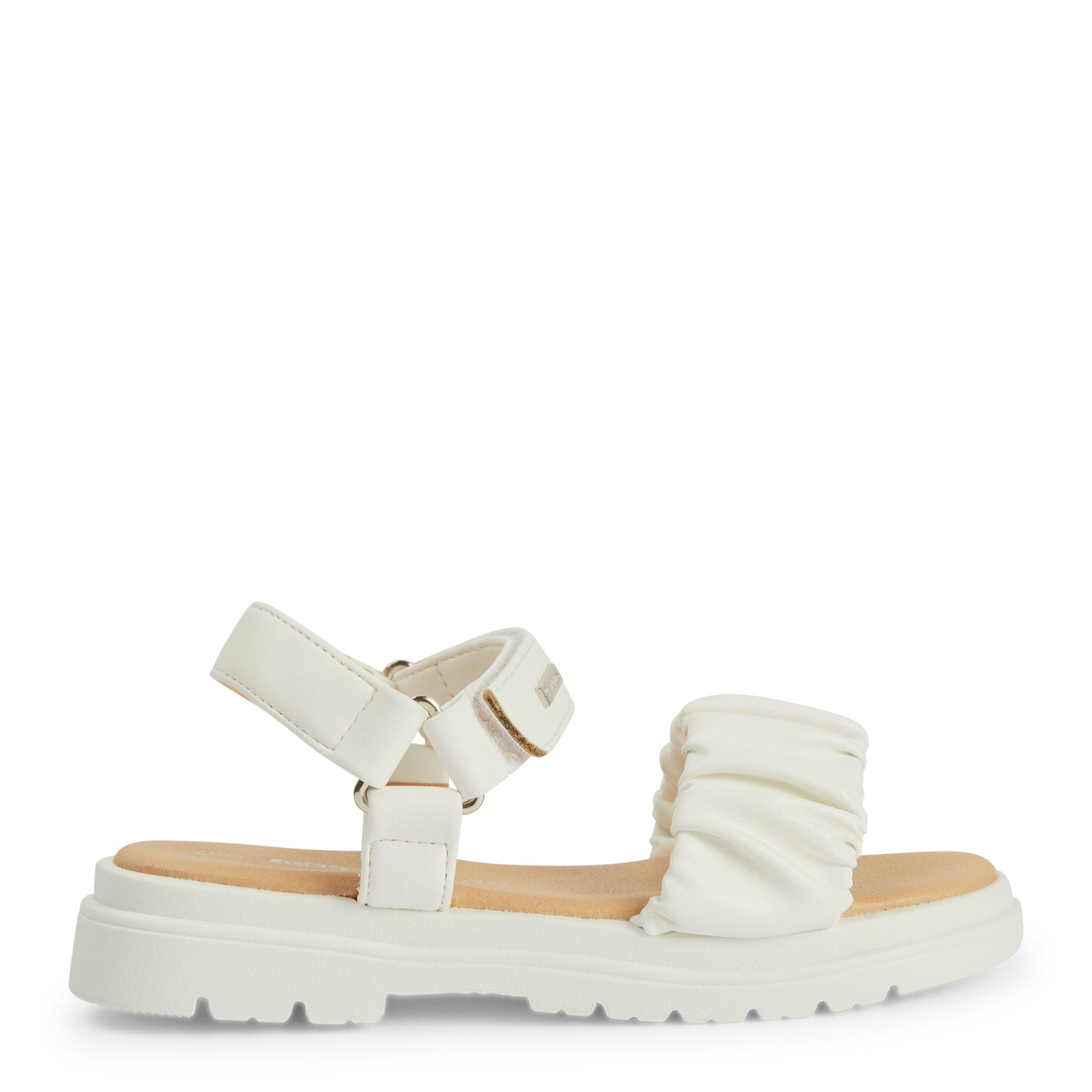 Girls White Sandals (3121244) | Identity