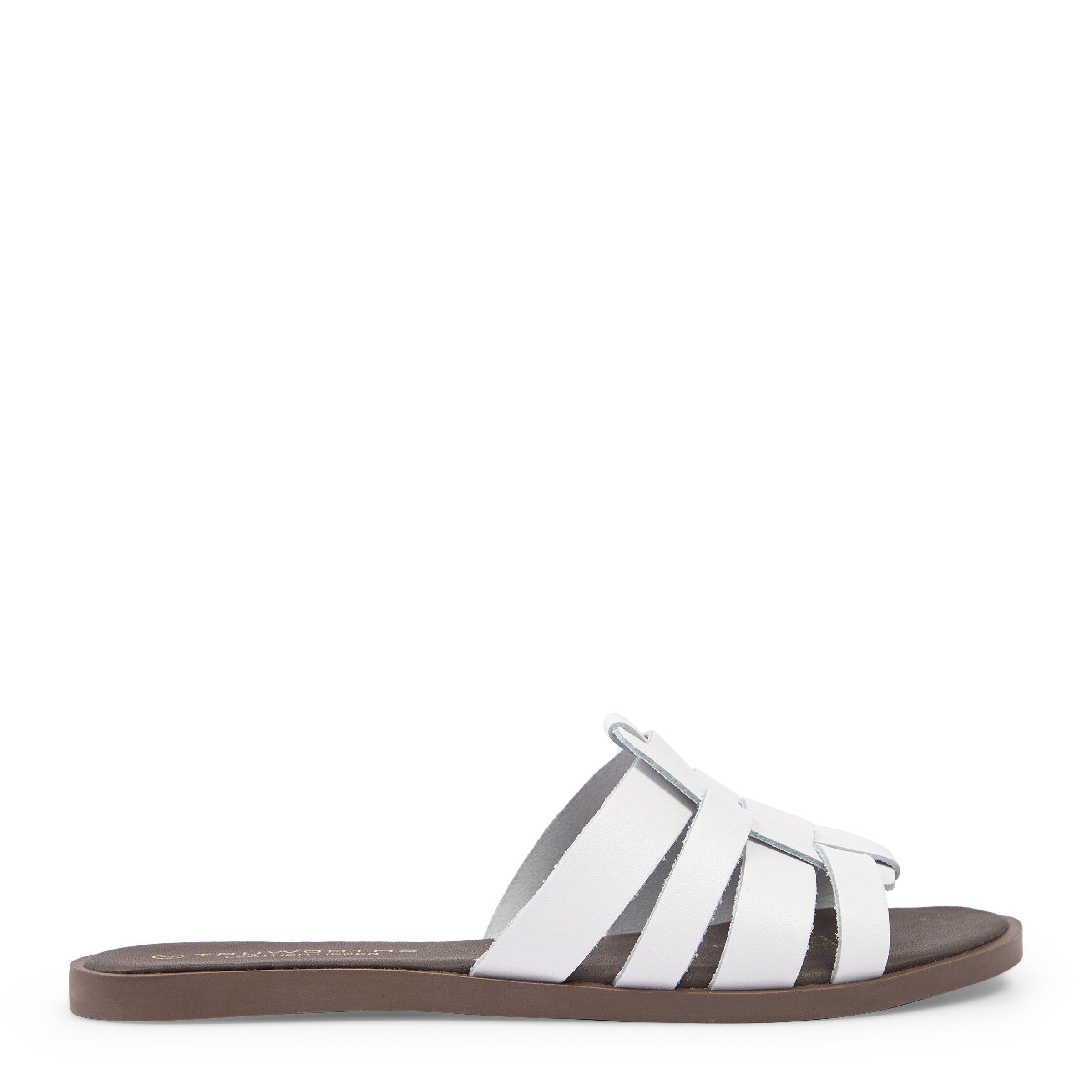 White Mule Sandals (3121326) | Truworths
