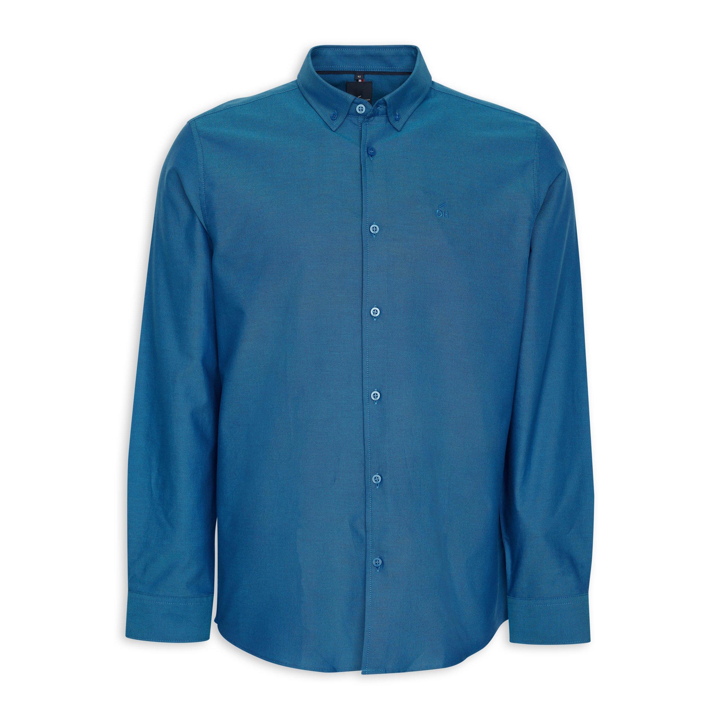 Turquoise Shirt (3121358) | Daniel Hechter