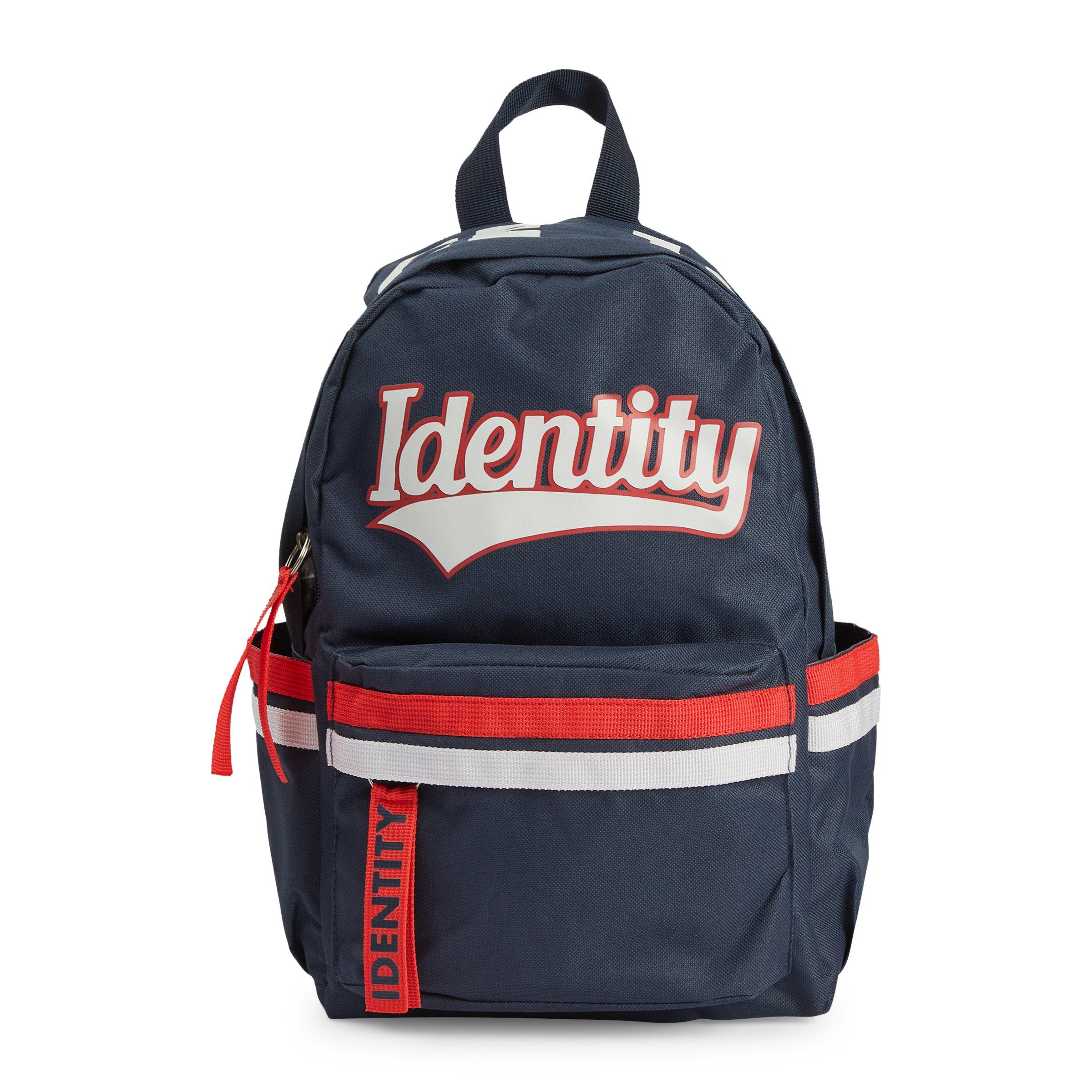 Boys Colourblocked Backpack 3121364 Identity