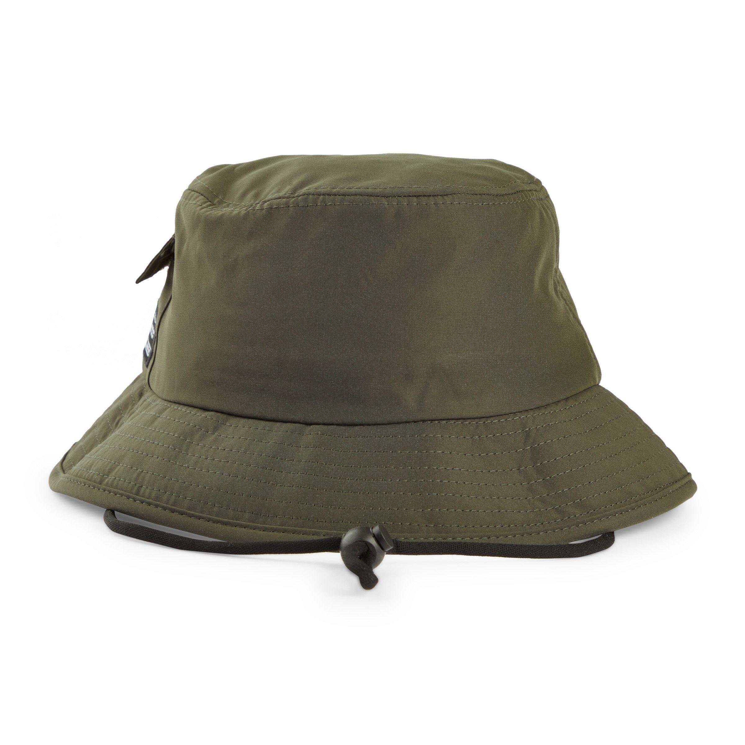 Green Bucket Hat (3121390) | Fuel