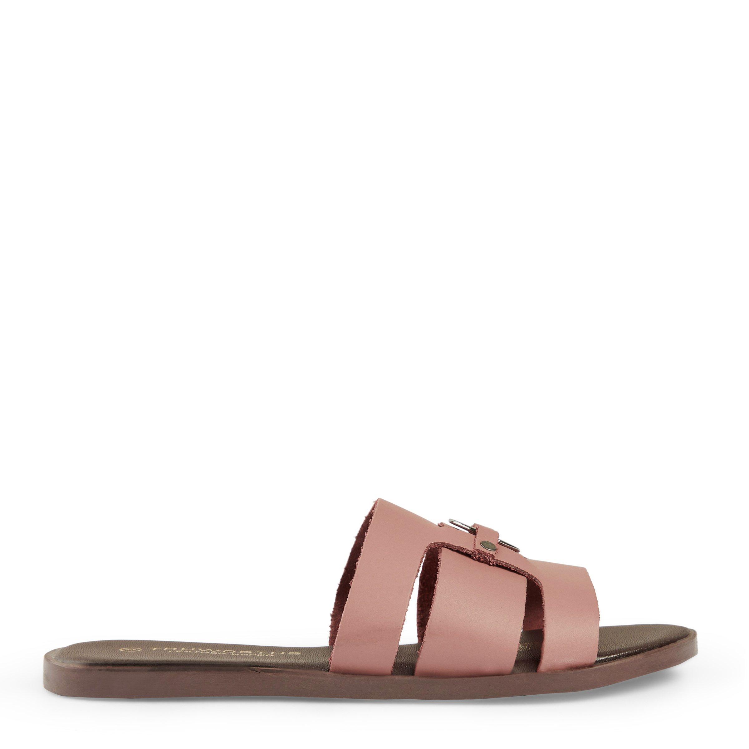 Pink Mule Sandals (3121476) | Truworths