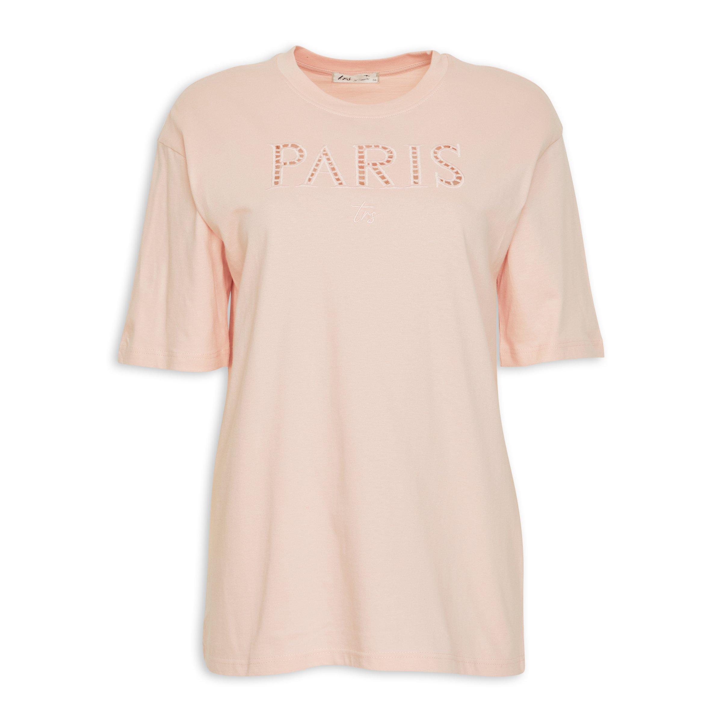 Pink T-shirt (3121528) | TRS