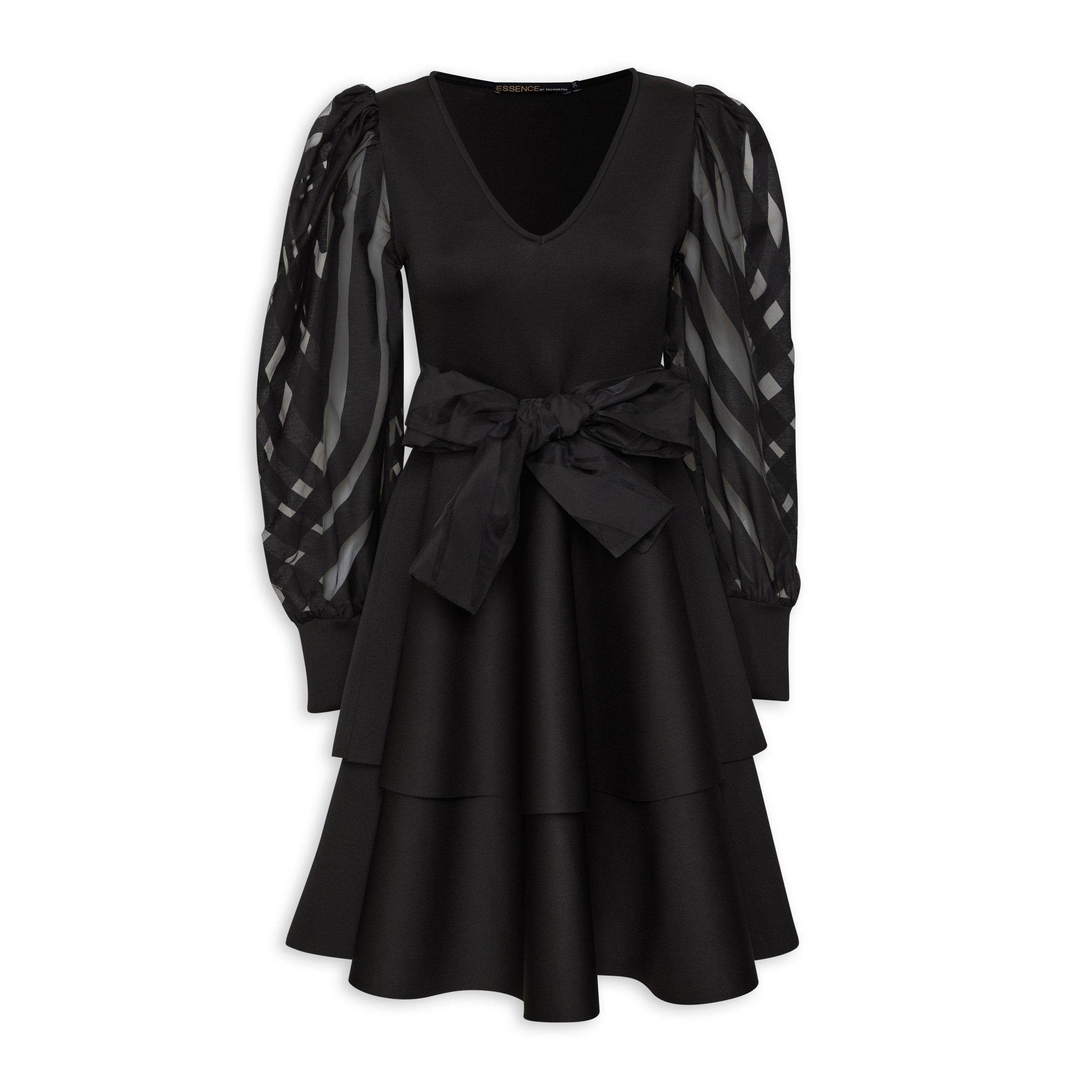 Black Evening Dress (3121581) | Essence