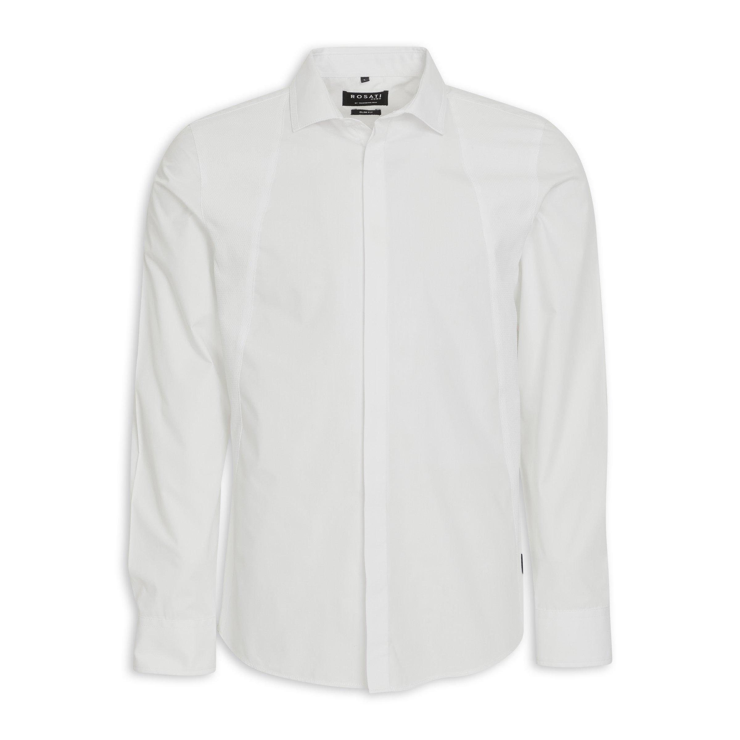 White Shirt (3121614) | Rosati Uomo