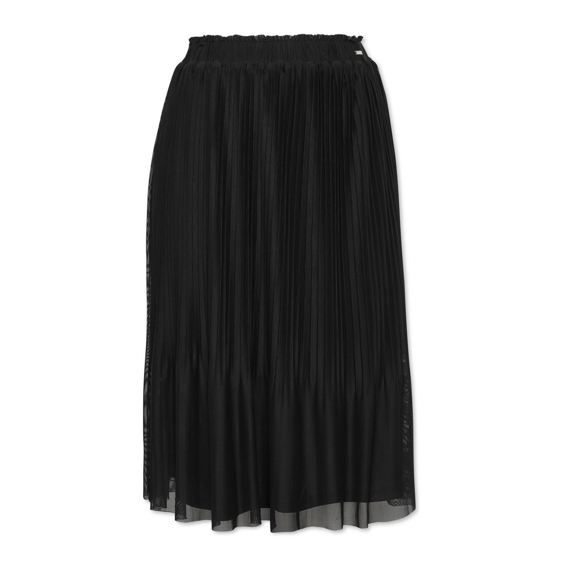 Black Pleated Skirt (3121626) | Finnigans