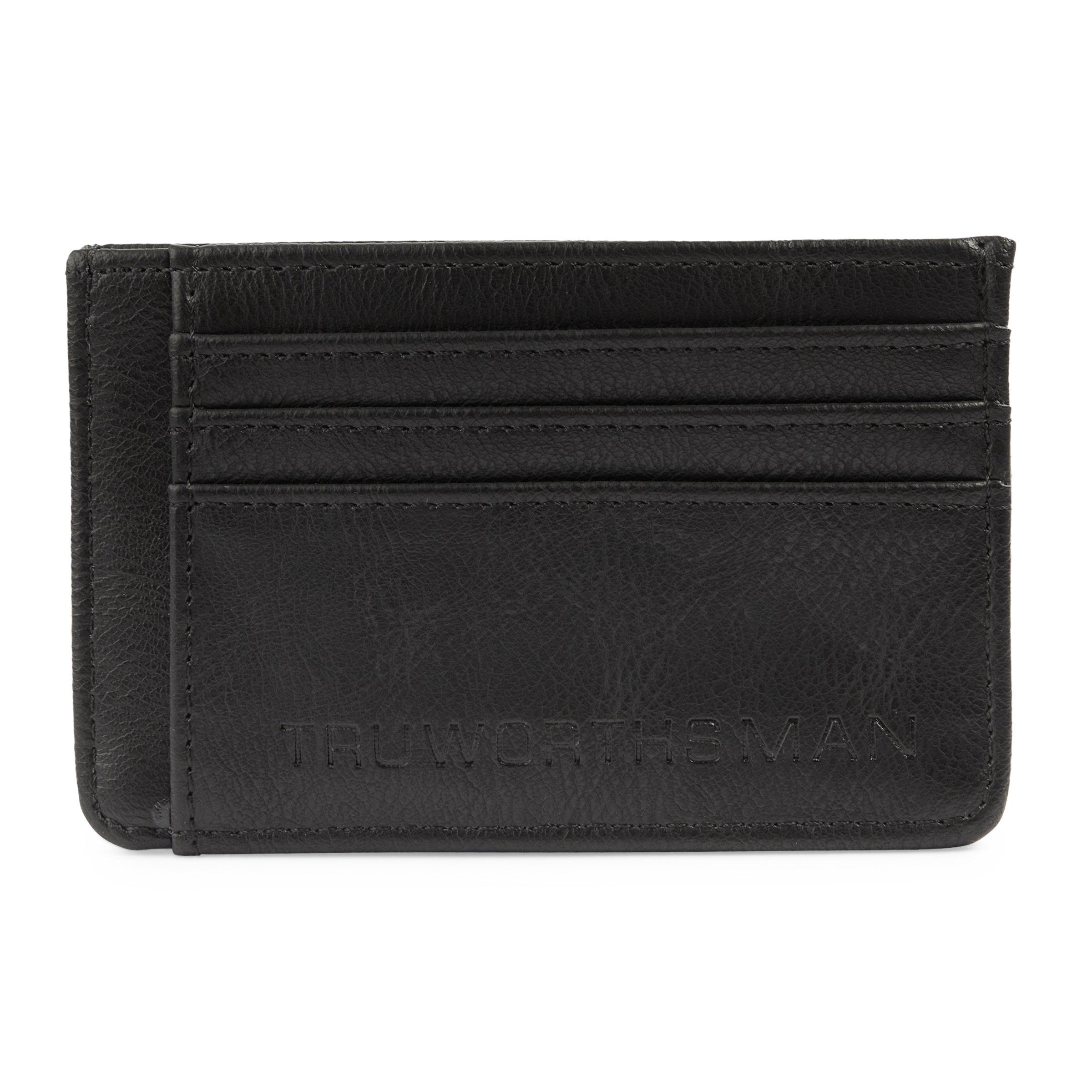 Black Card Holder (3121627) Truworths Man