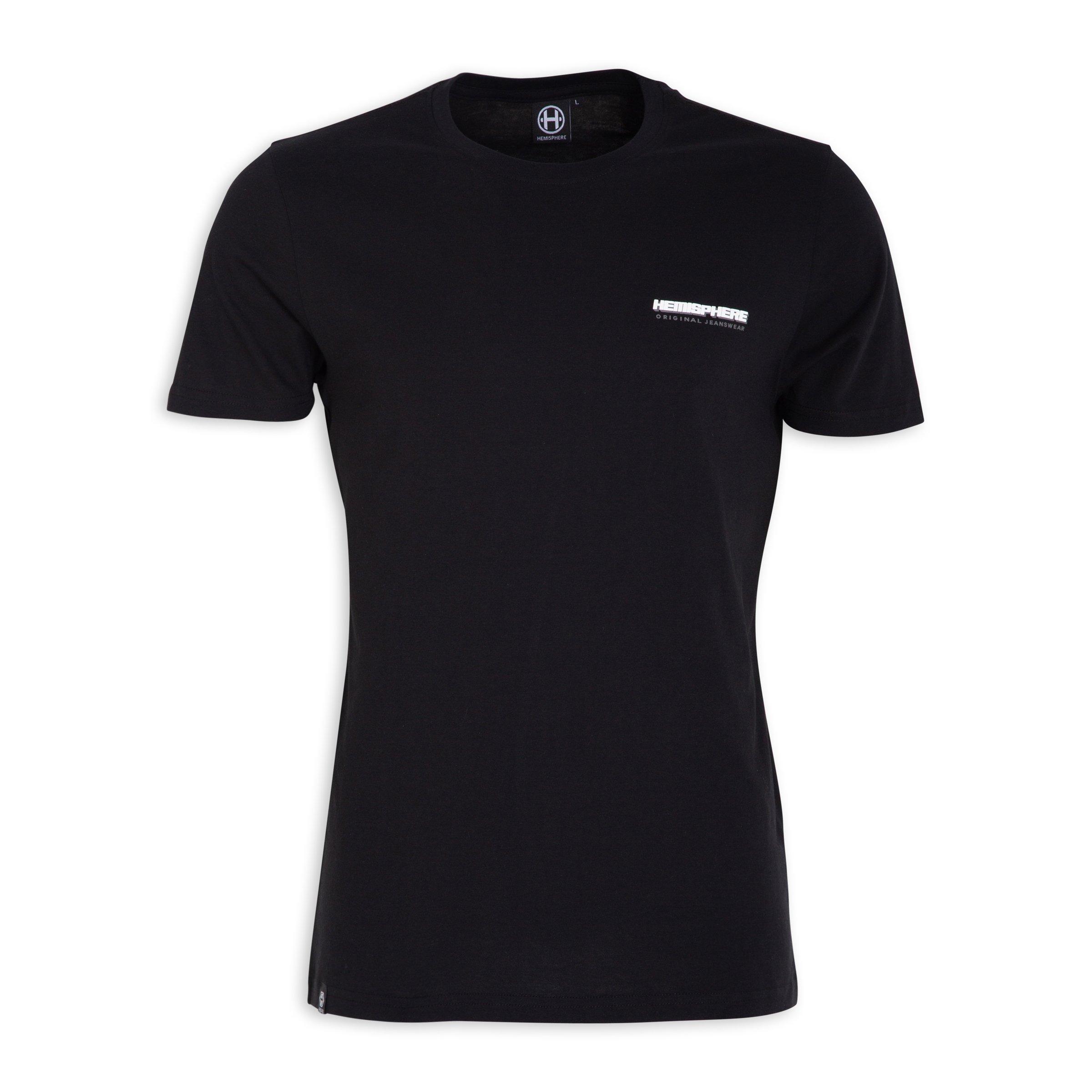 Black T-shirt (3121676) | Hemisphere