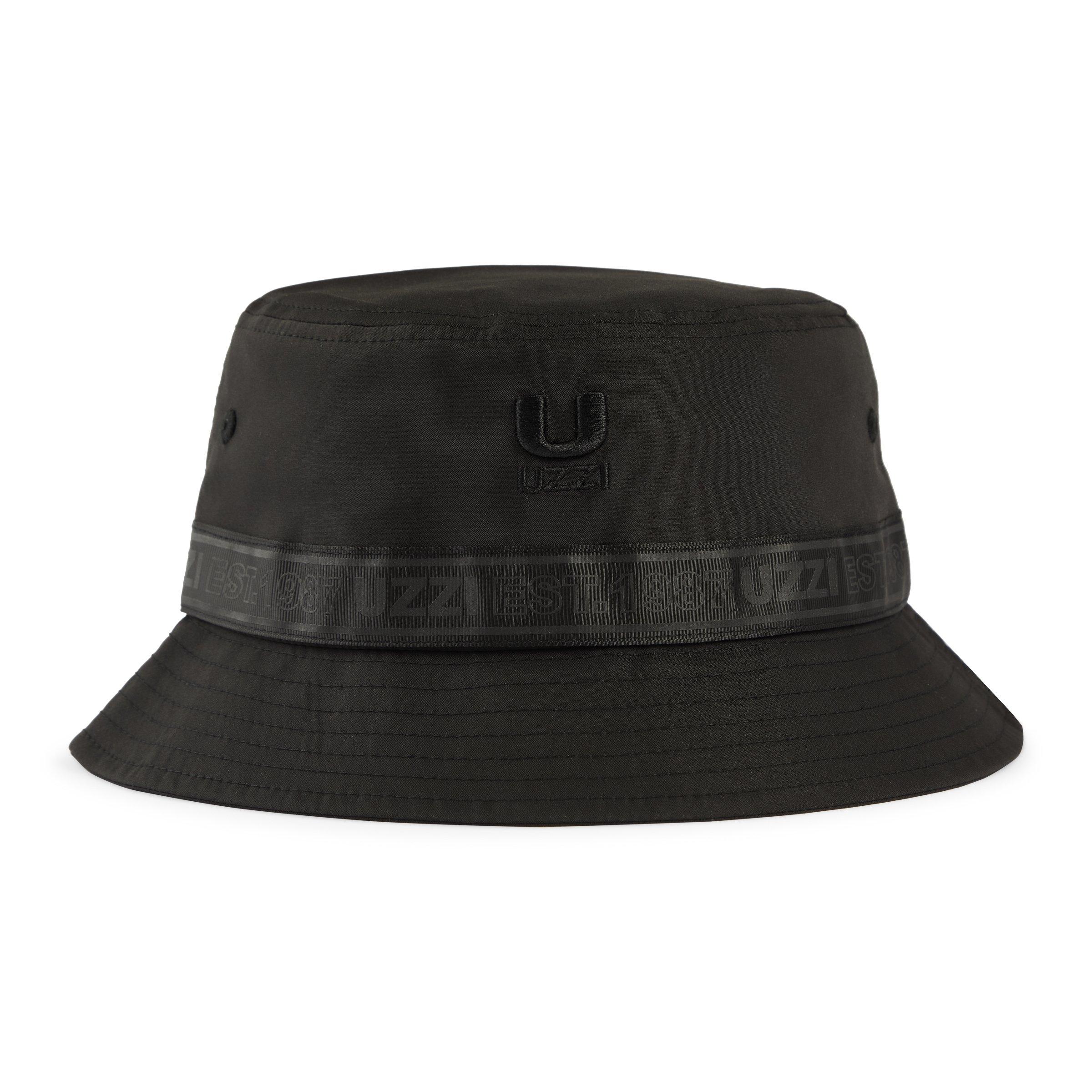 Black Bucket Hat (3121698) | UZZI