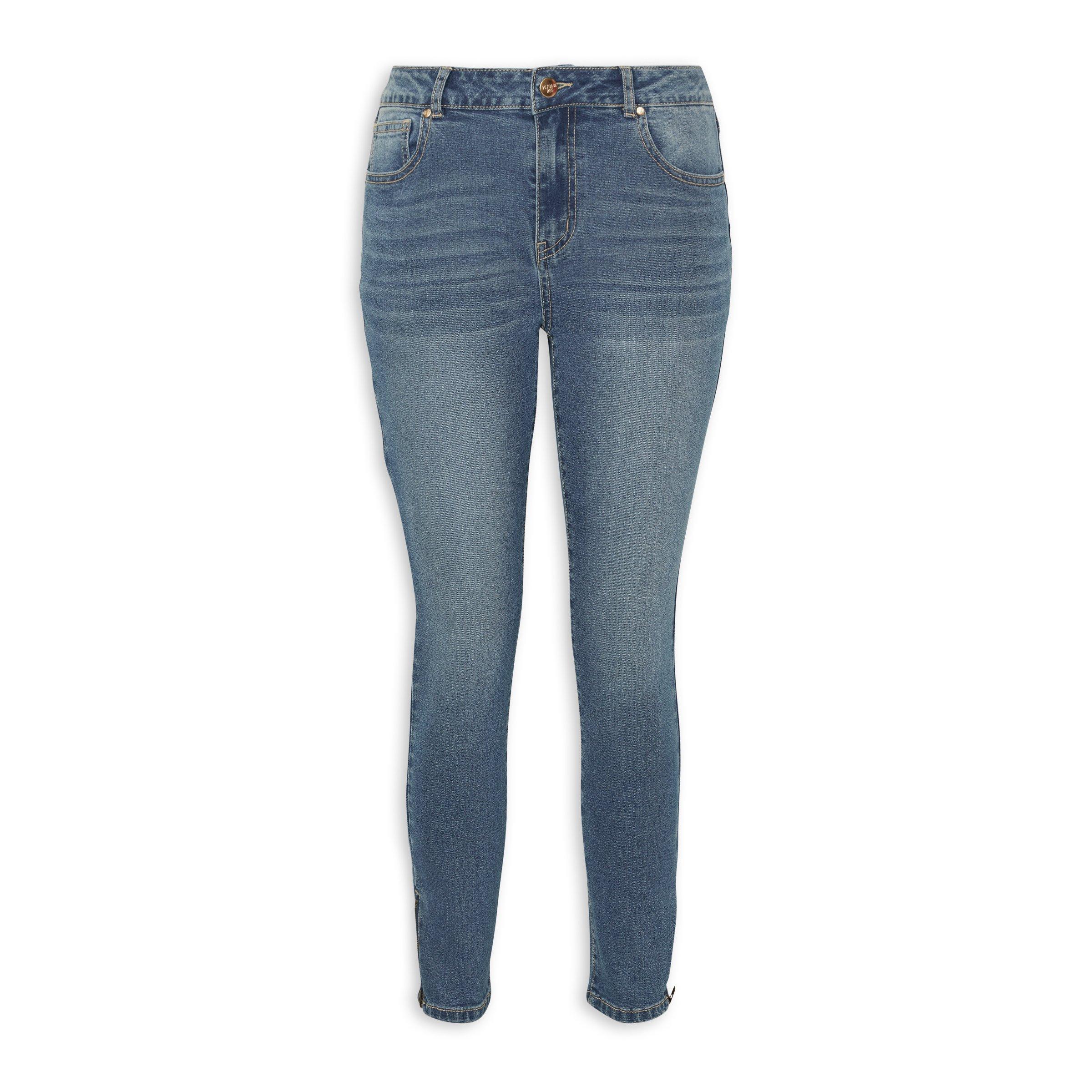 Indigo Skinny Jeans (3121808) | OUTBACK RED