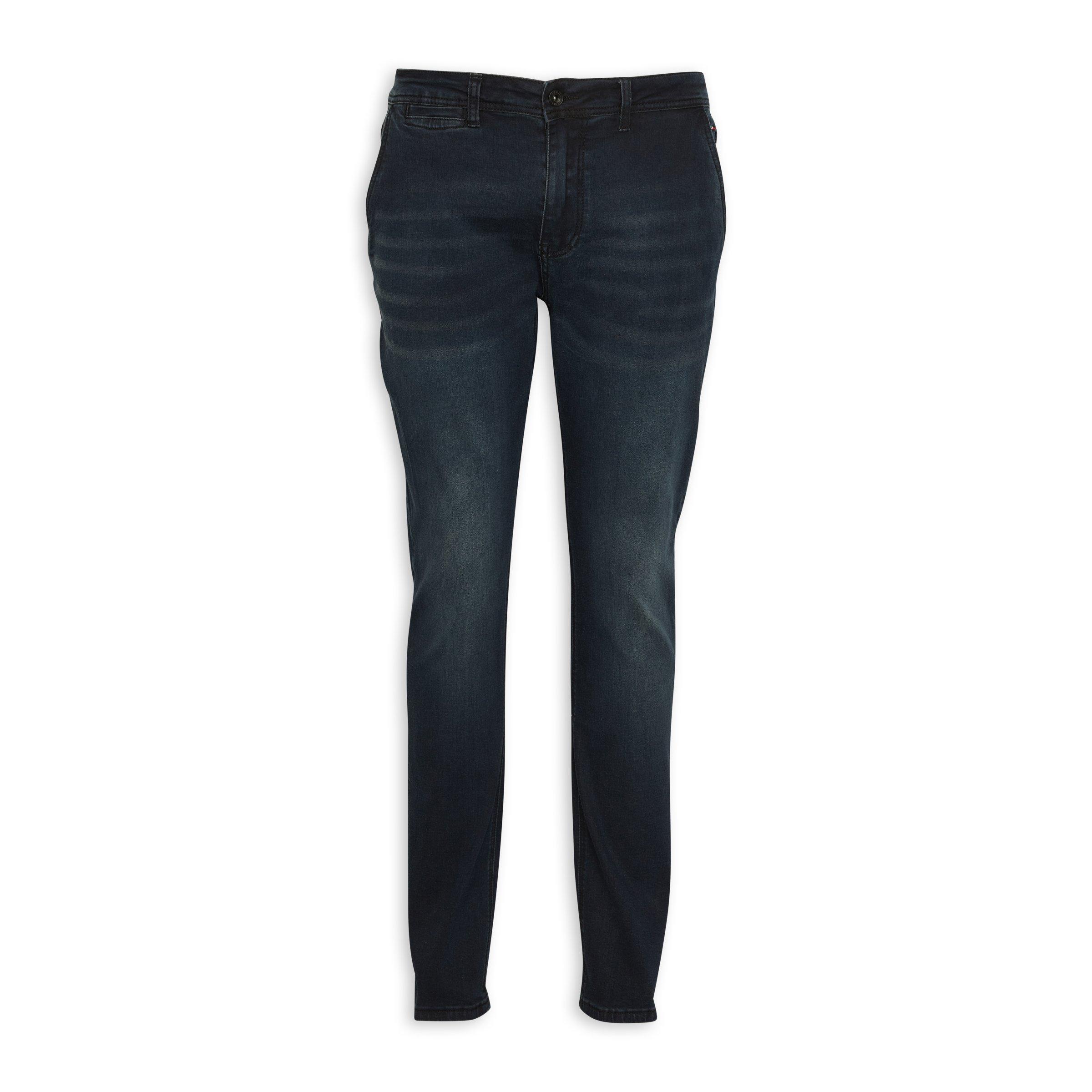 Indigo Slim Leg Jeans (3121811) | Daniel Hechter