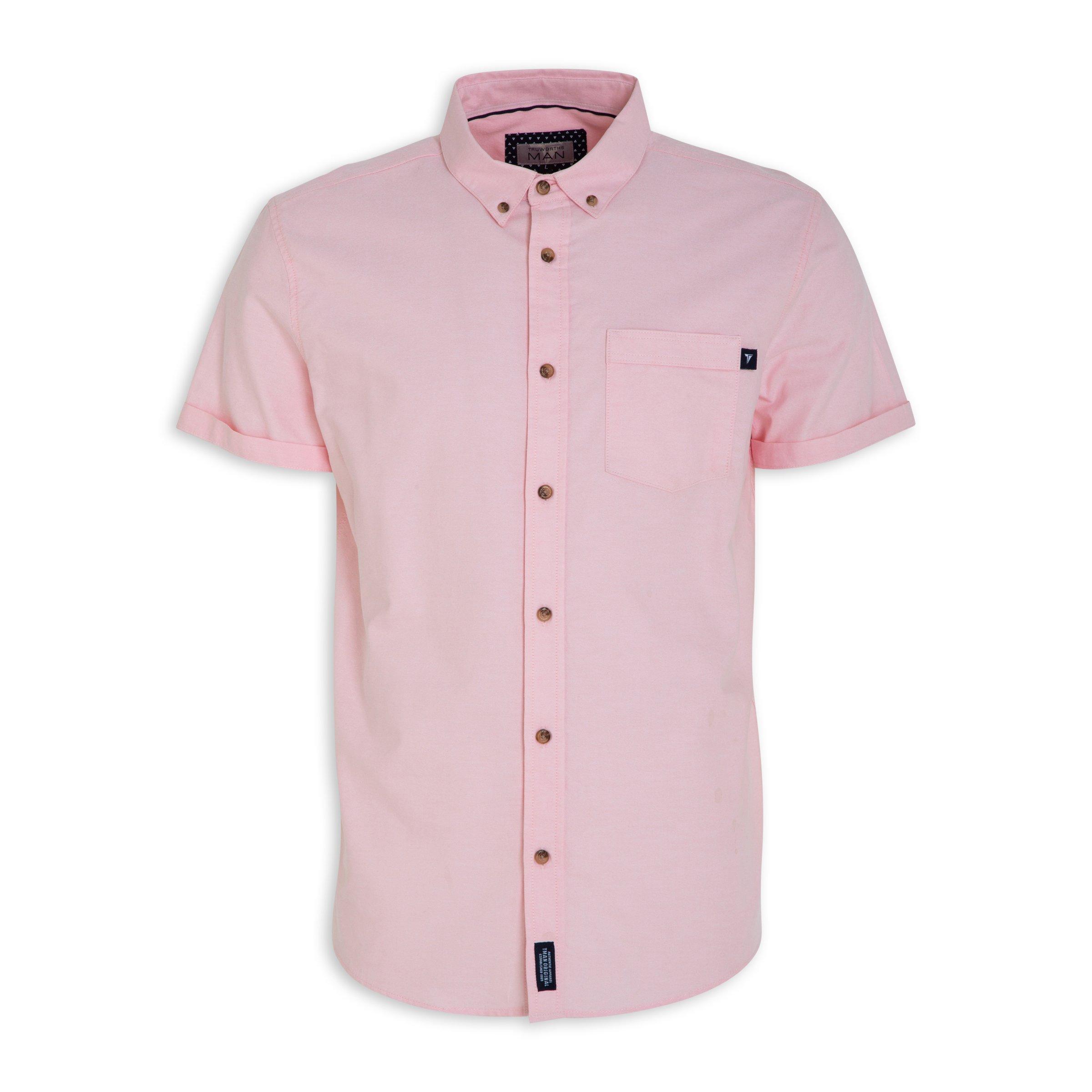Pink Shirt (3121877) | Truworths Man