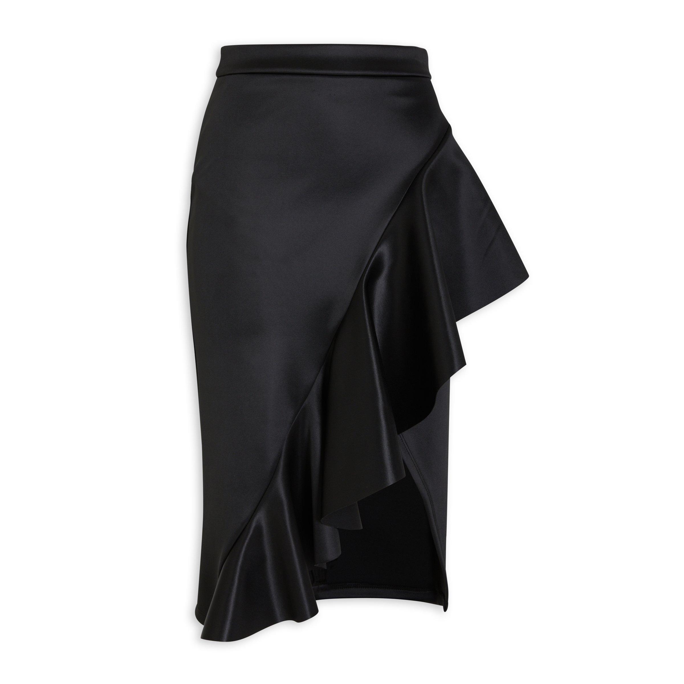 Black Bodycon Skirt (3121953) | Essence
