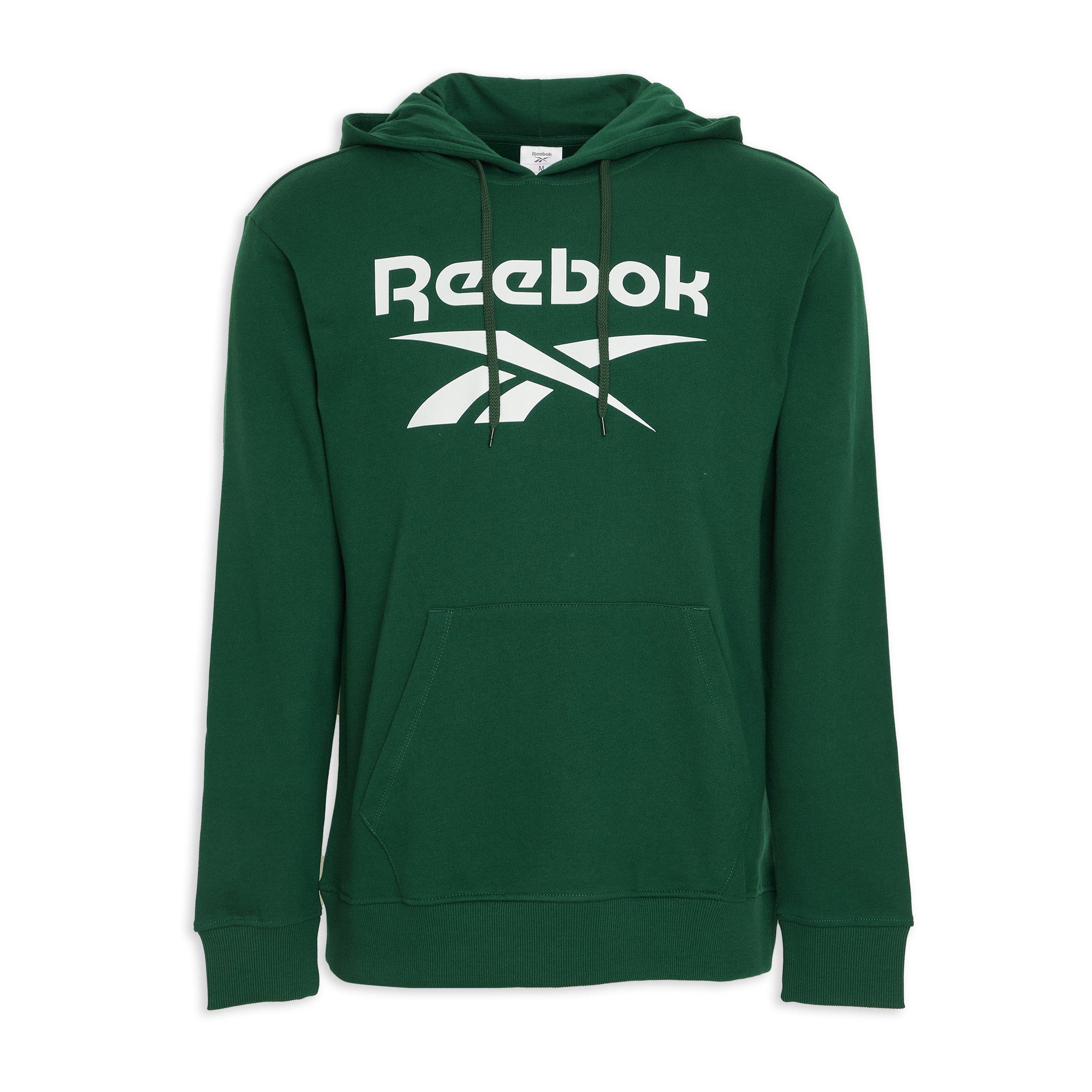 Identity Big Logo Hoodie (3122002) | Reebok