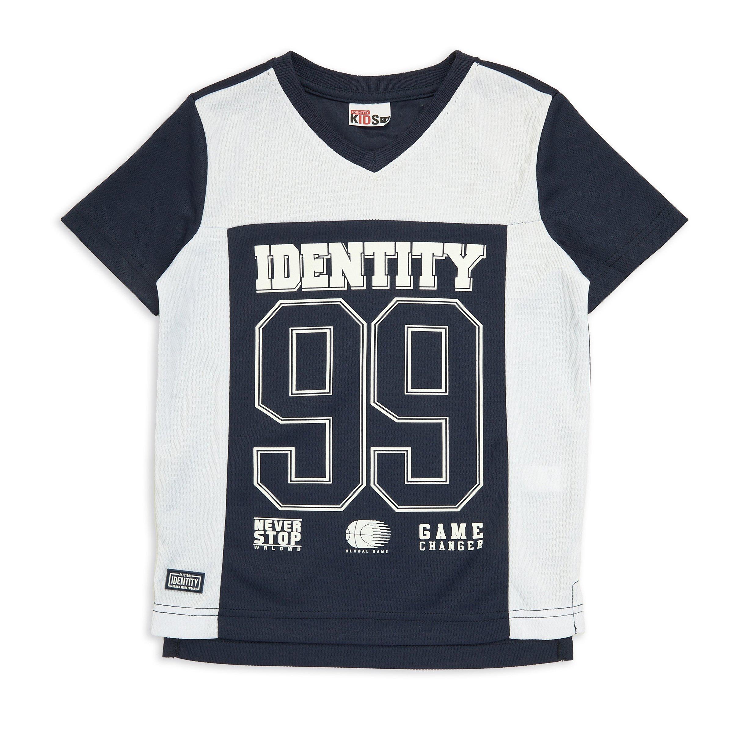Kid Boy Navy T-shirt (3122073) | Identity