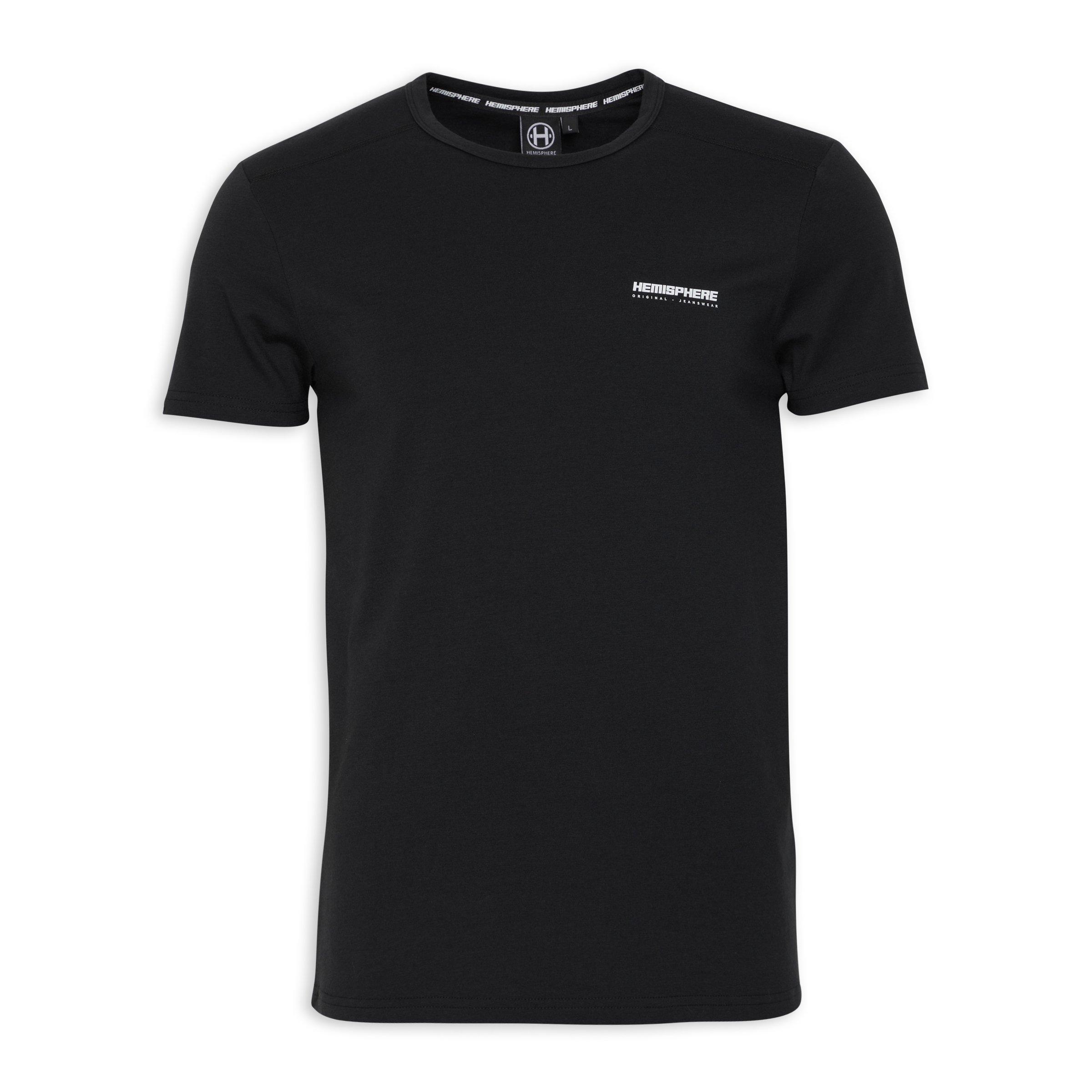 Black T-shirt (3122077) | Hemisphere