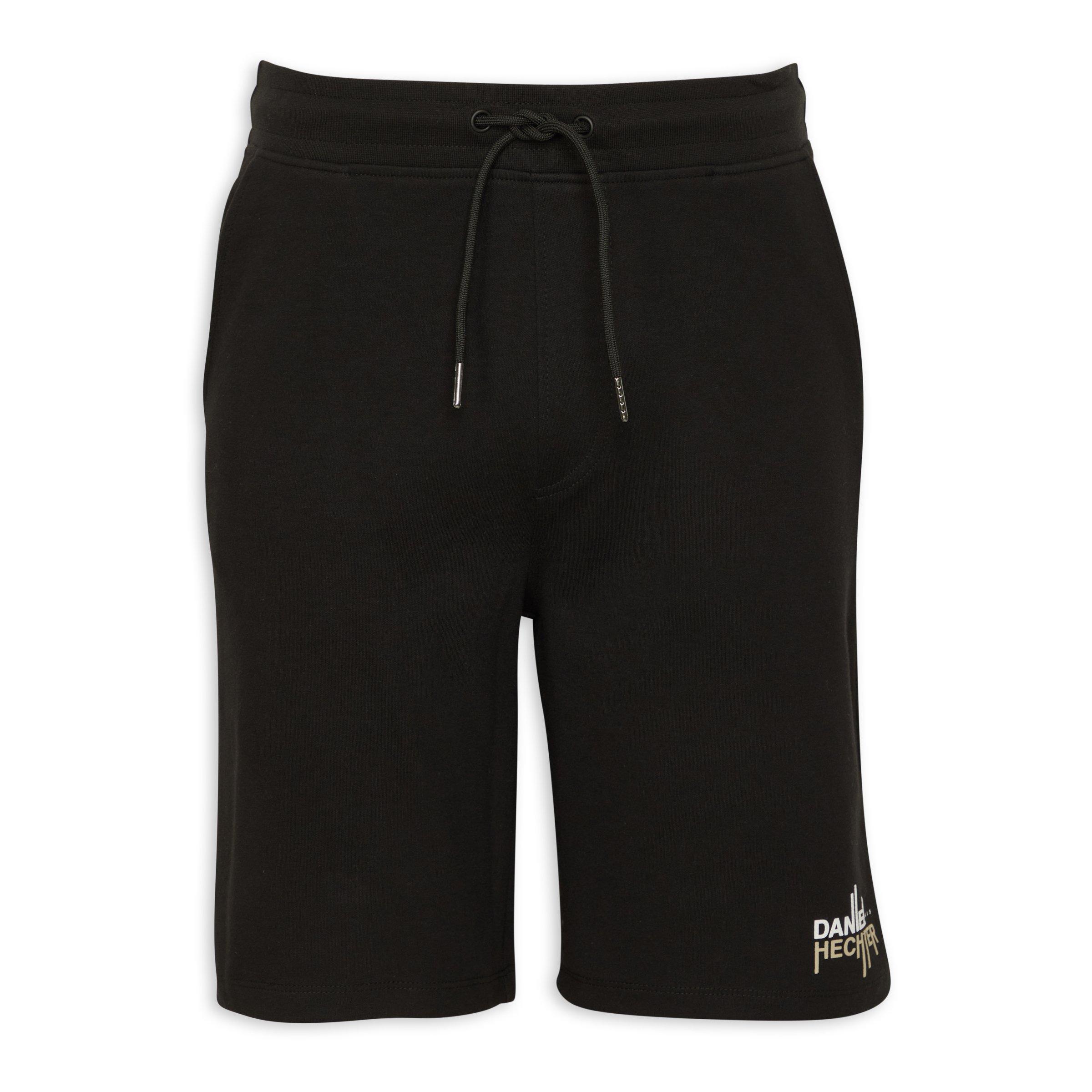 Black Jogger Shorts (3122089) | Daniel Hechter