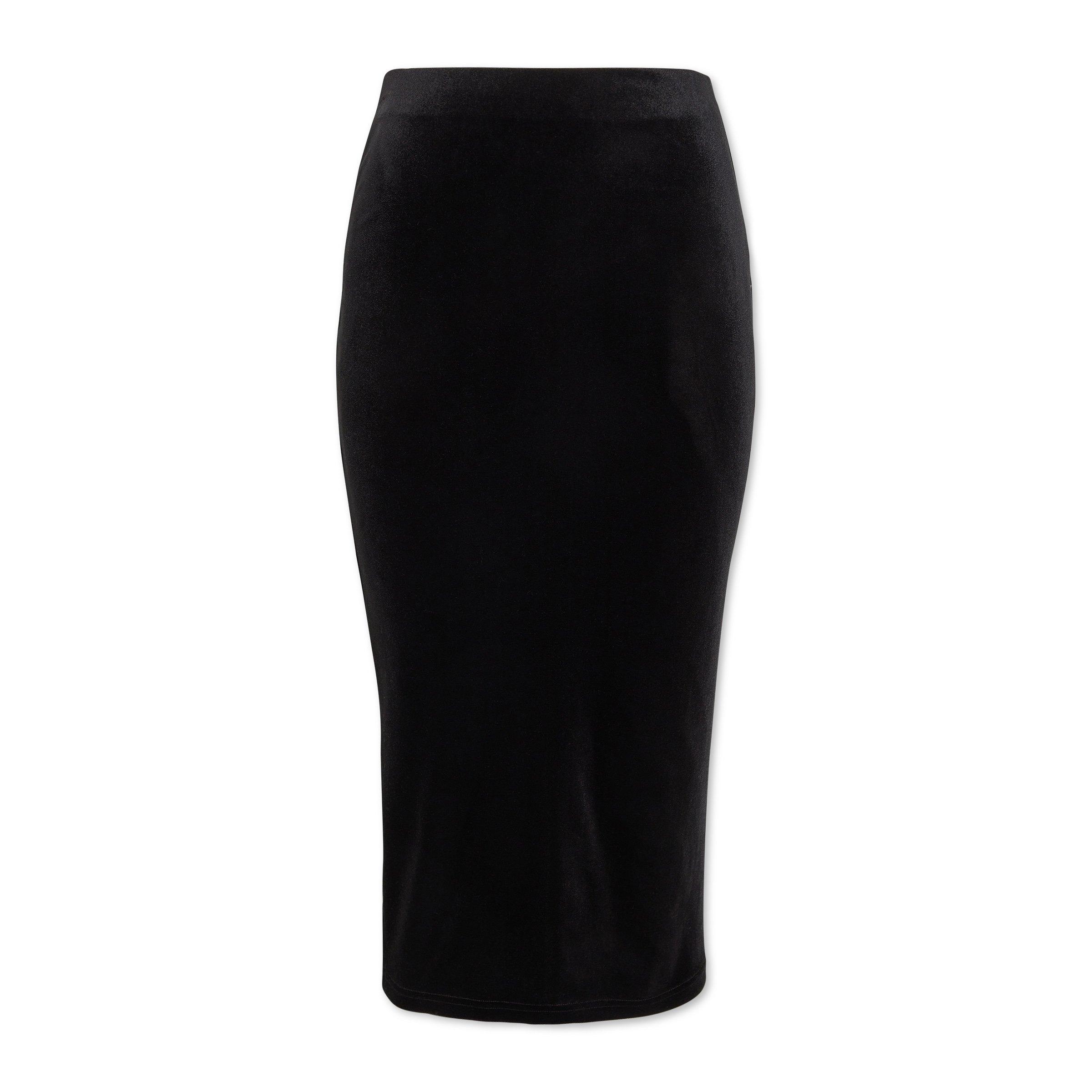 Black Bodycon Skirt (3122191) | Truworths