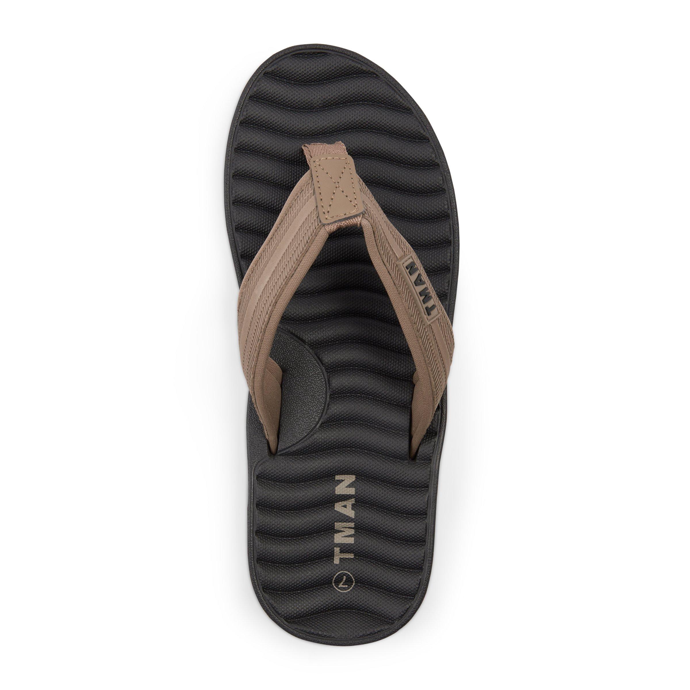 Brown Flip Flops (3122202) | Truworths Man