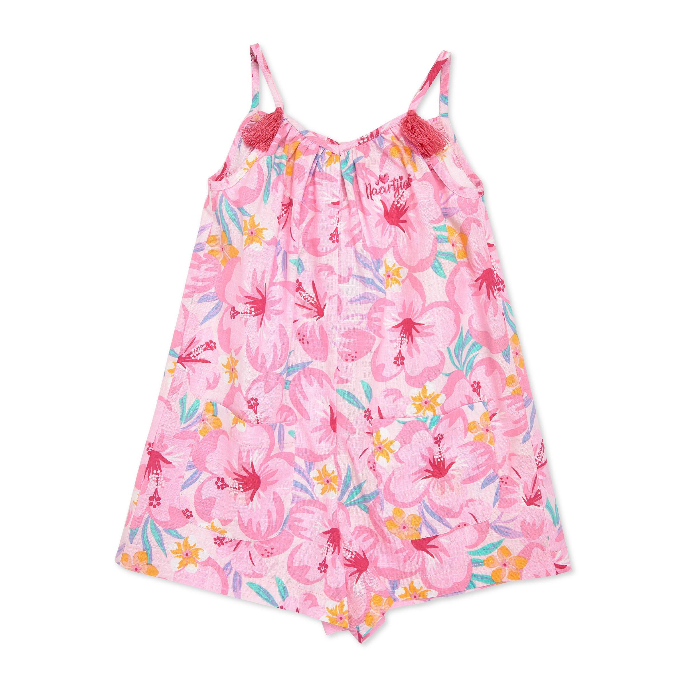 Kid Girl Floral Jumpsuit (3122299) | Naartjie