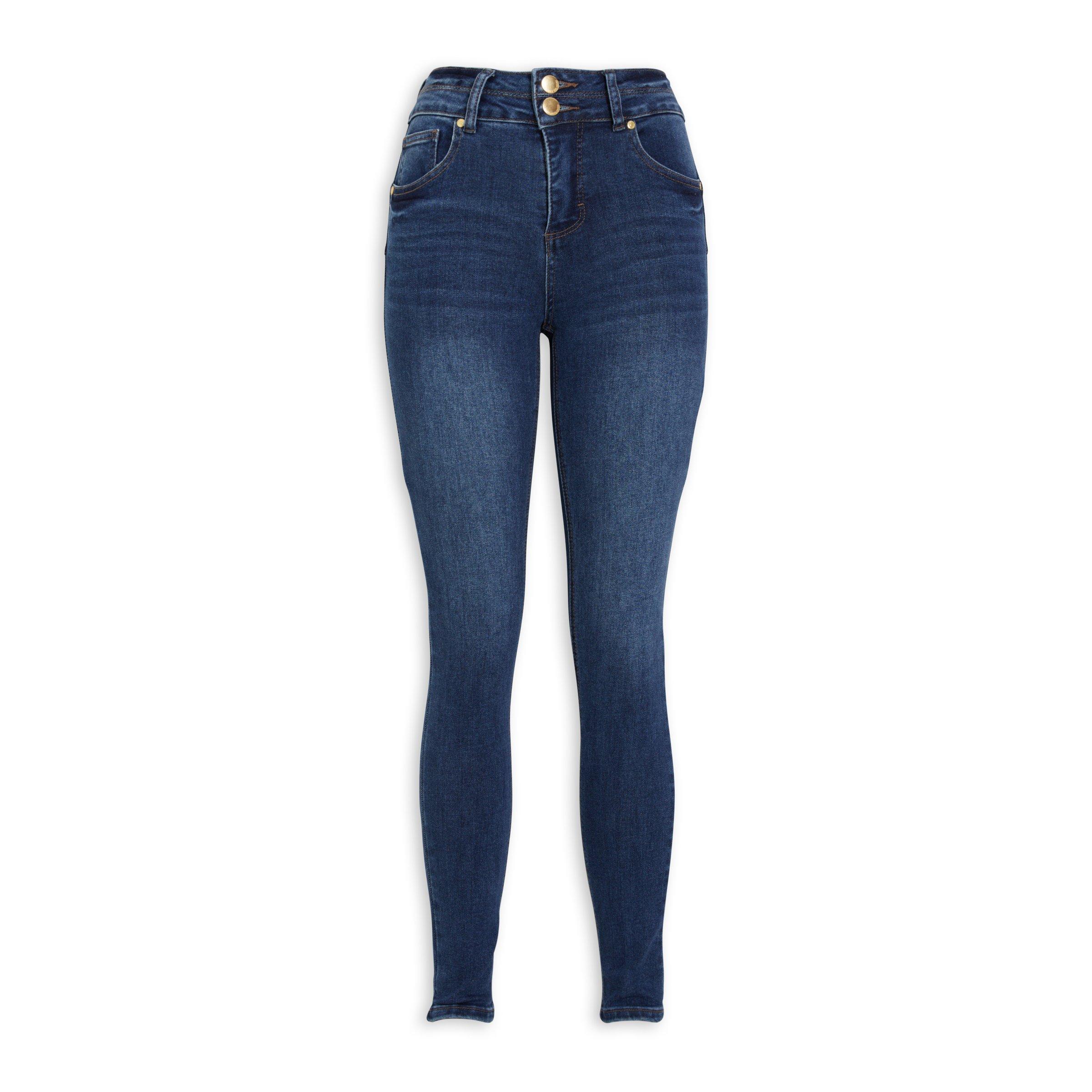 Indigo Skinny Jeans (3122380) | OUTBACK RED