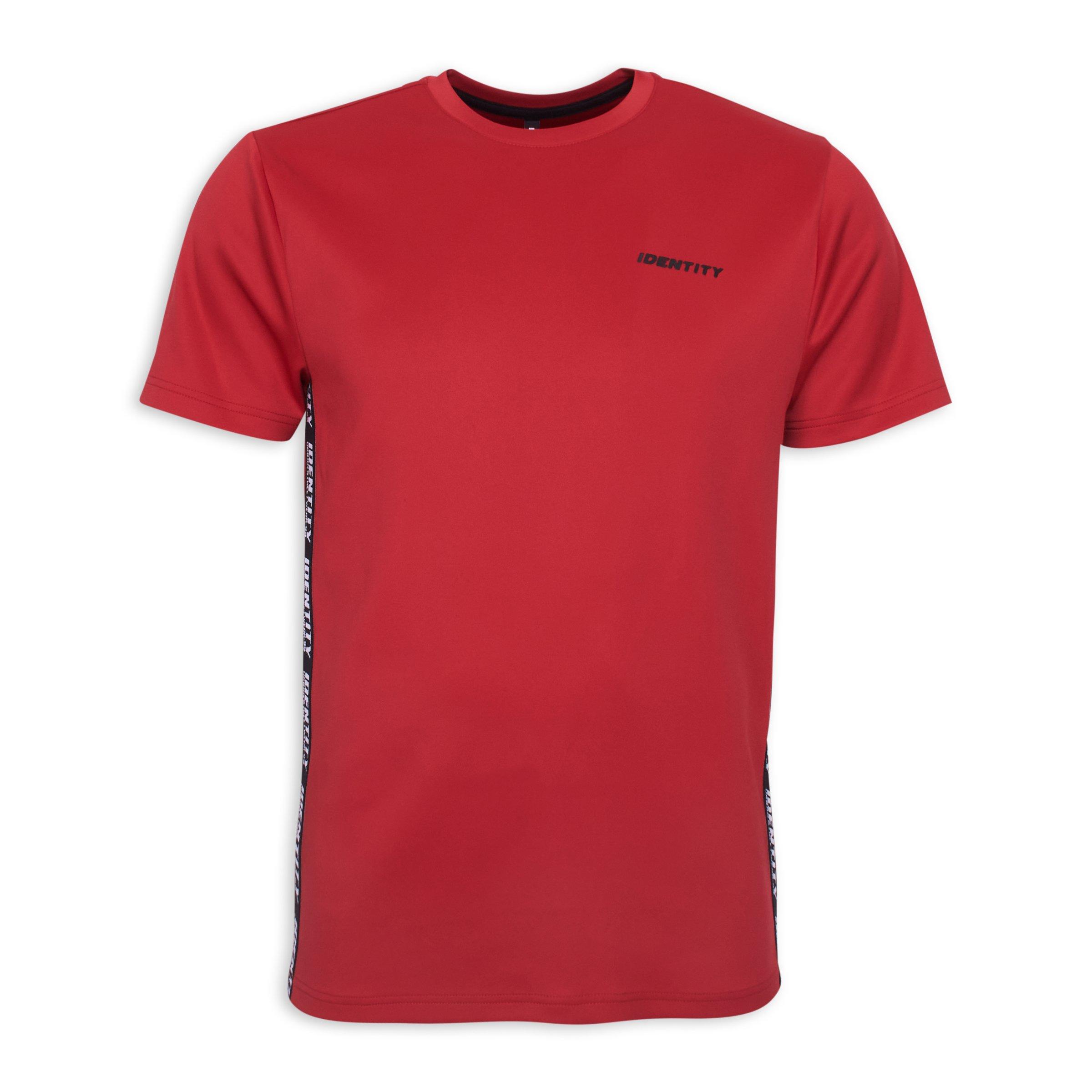 Red T-shirt (3122431) | Identity