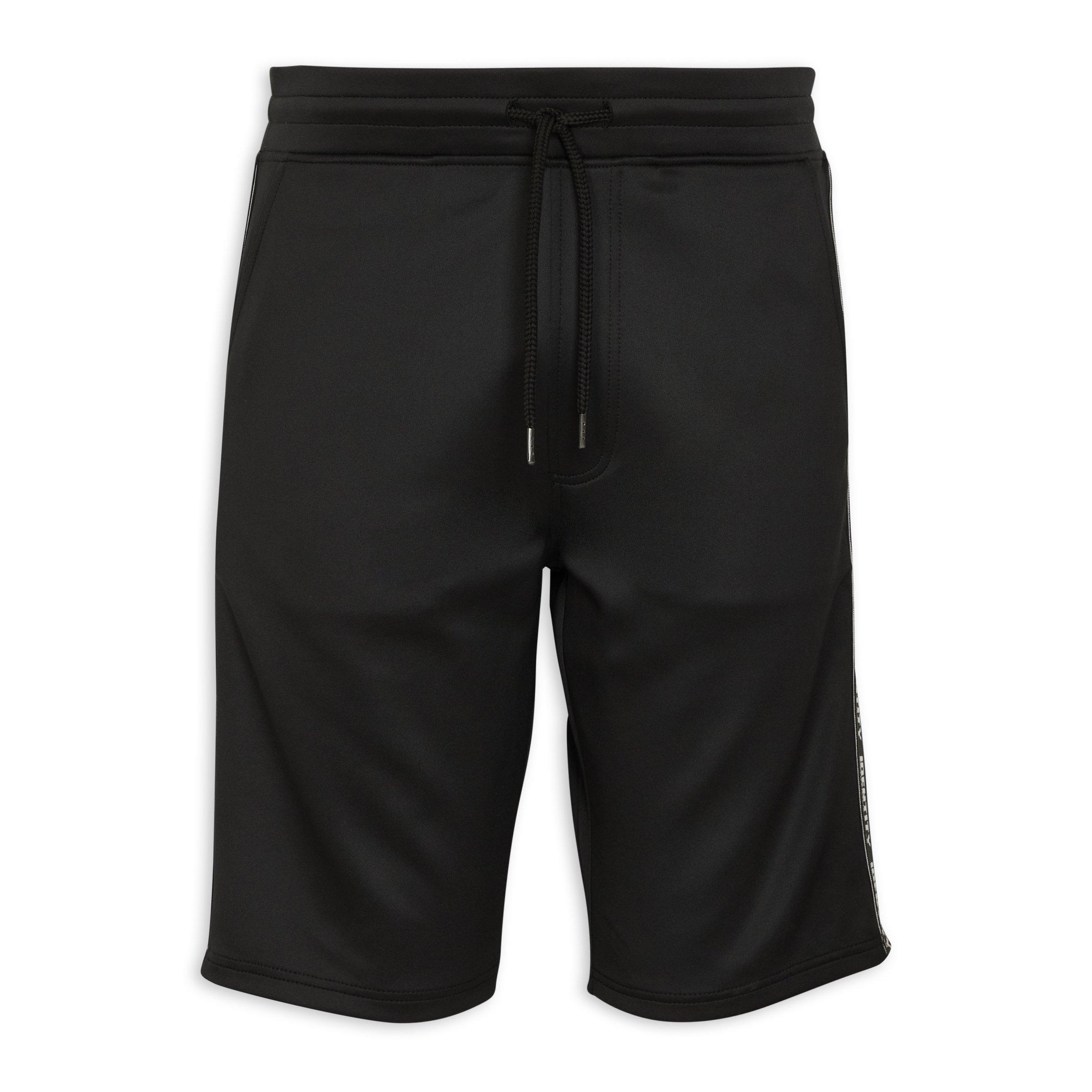 Black Jogger Shorts (3122508) | Identity