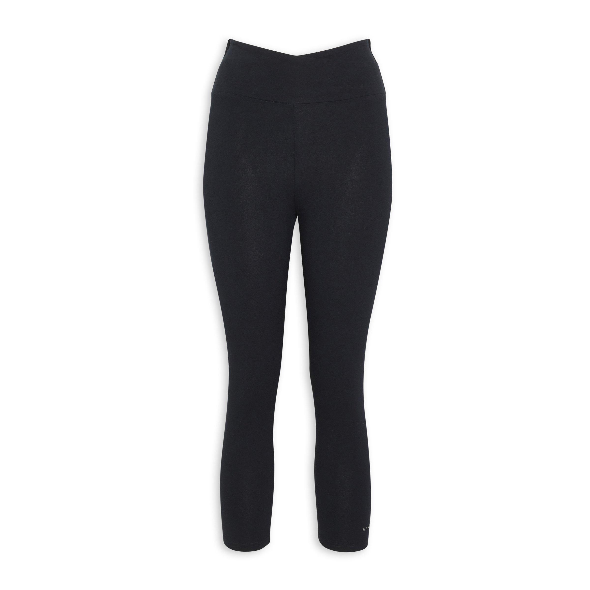 Suspender Leggings- Navy main image 1