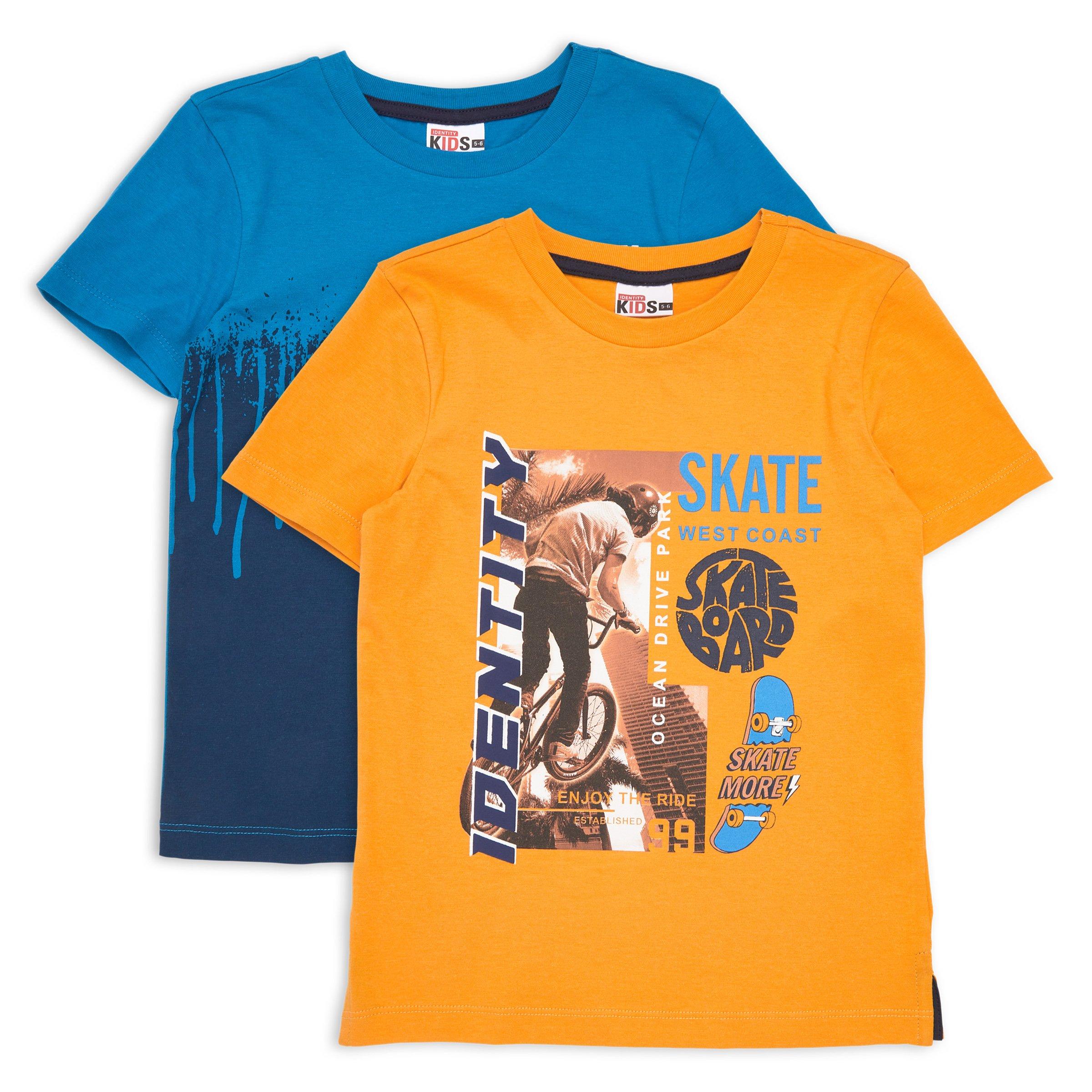 2-pack Kid Boy T-shirts (3122570) | Identity
