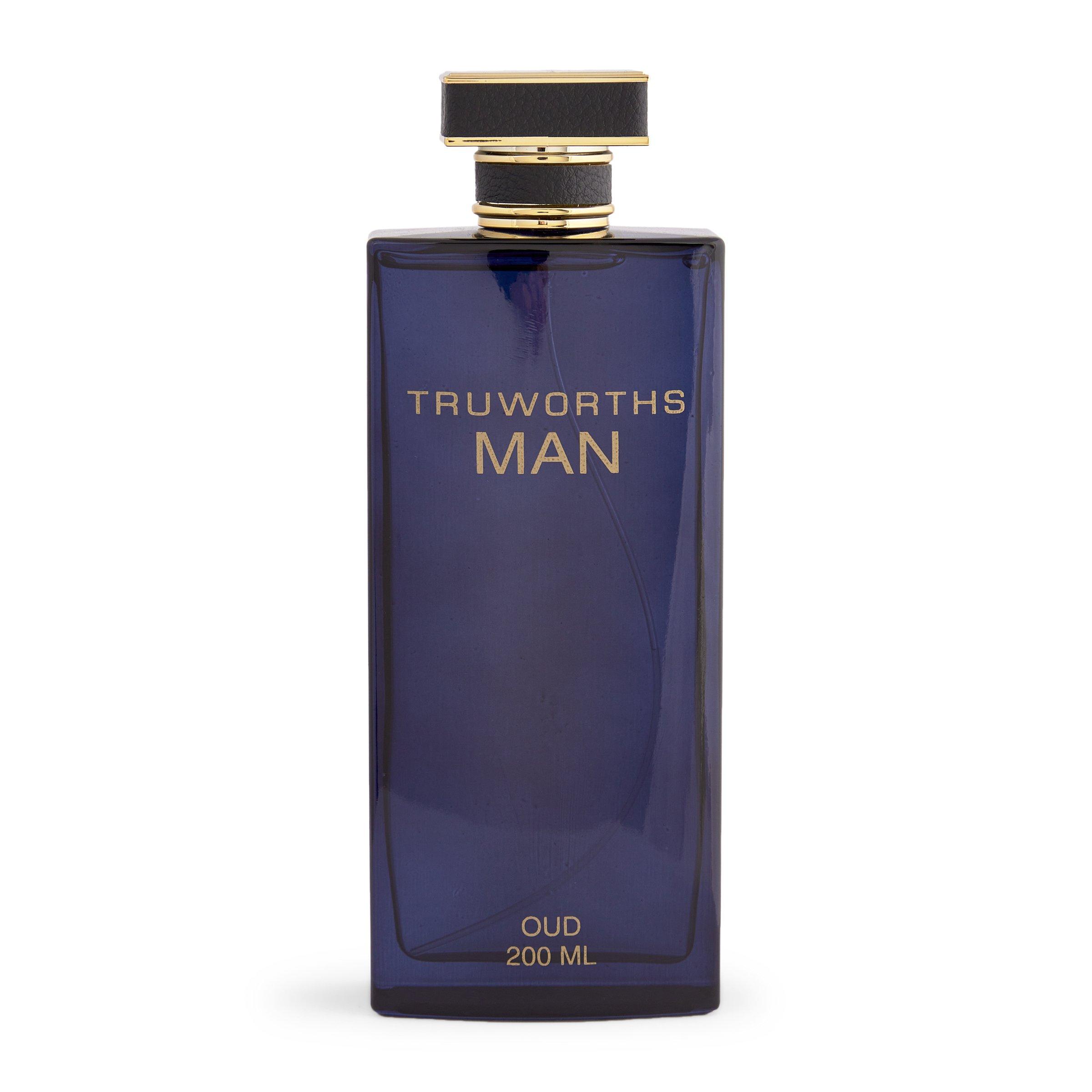 Man Oud EDP 200ml (3122802) | Truworths