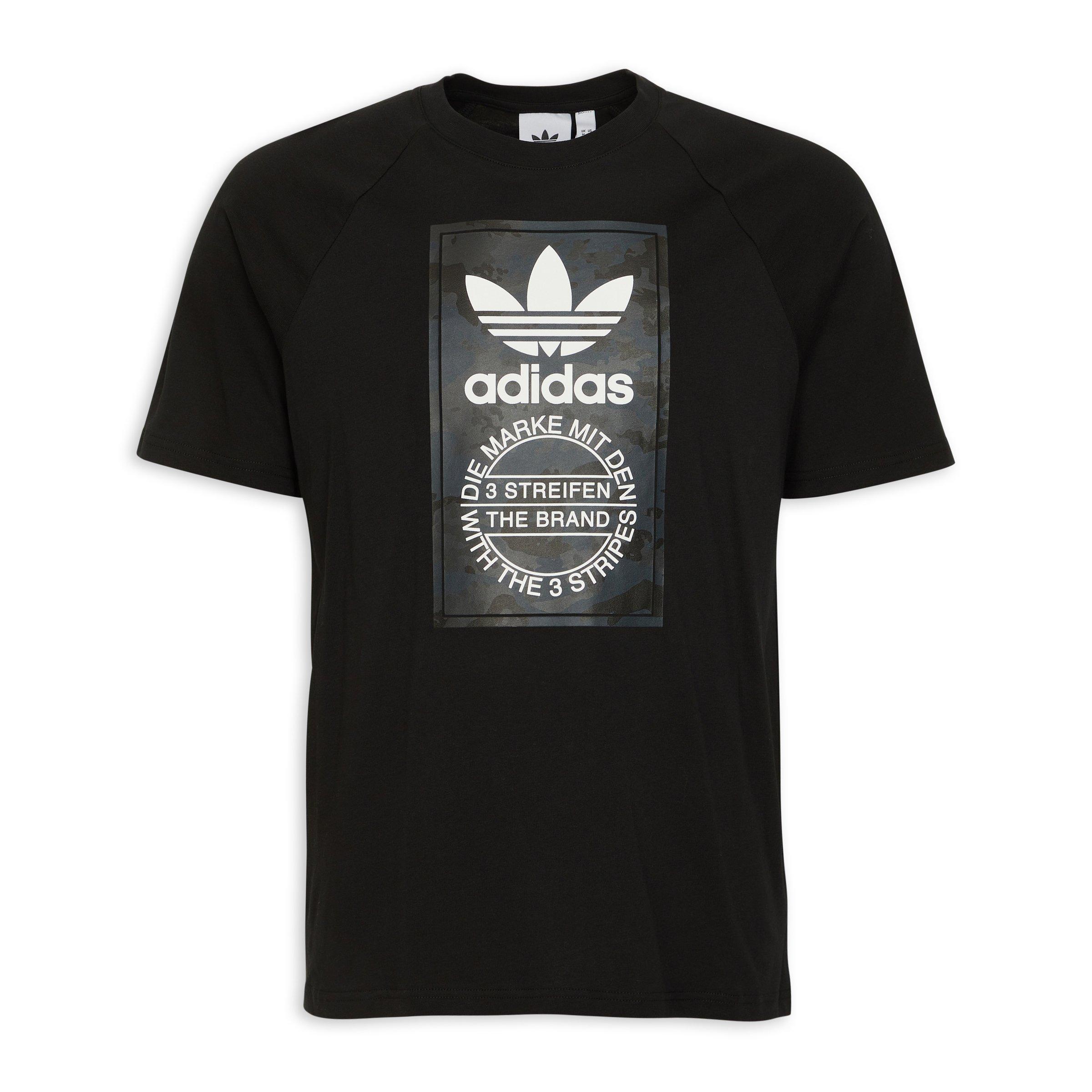 Camo Tongue Tee (3122967) | Adidas