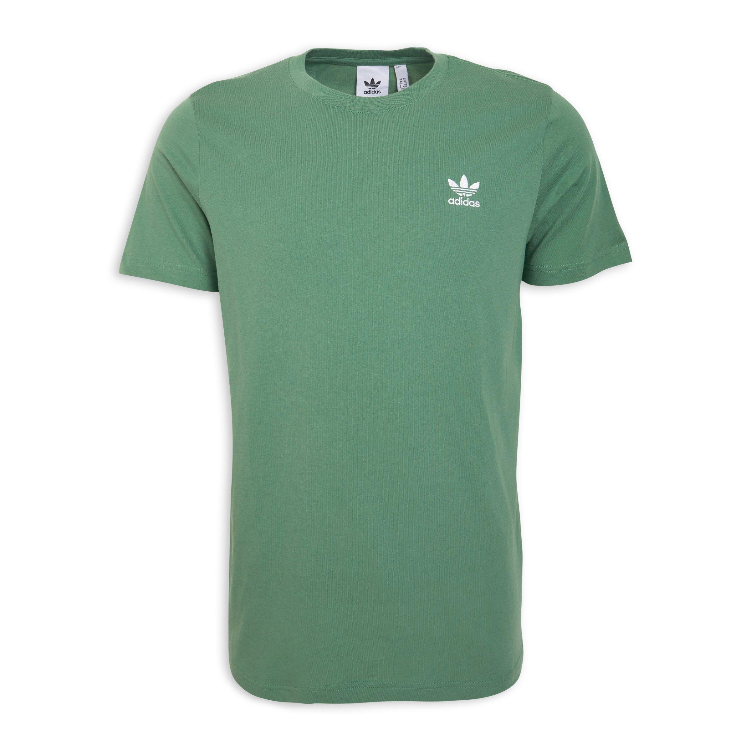 Trefoil Essentials Tee (3122980) | Adidas