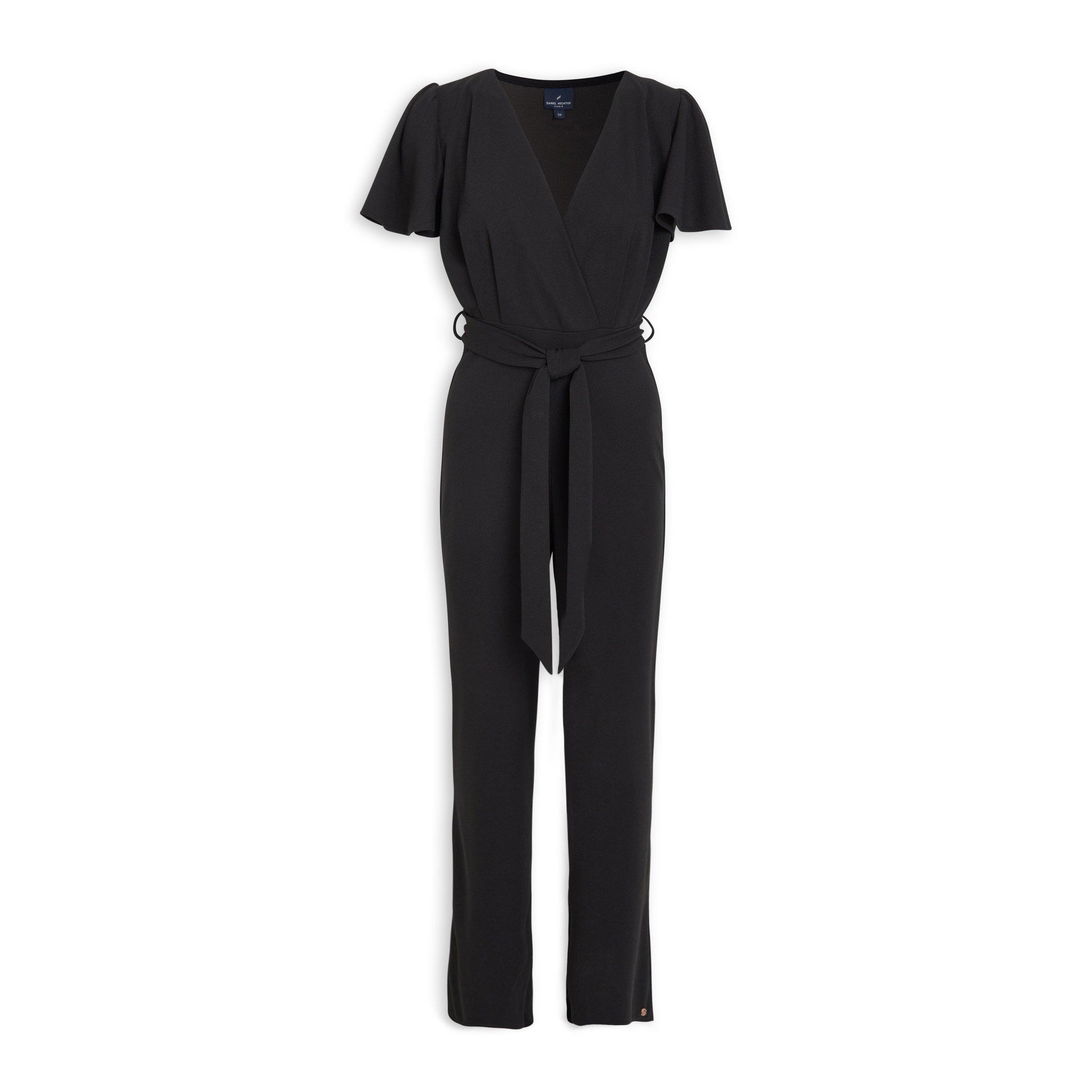 Black Jumpsuit (3123190) | Daniel Hechter