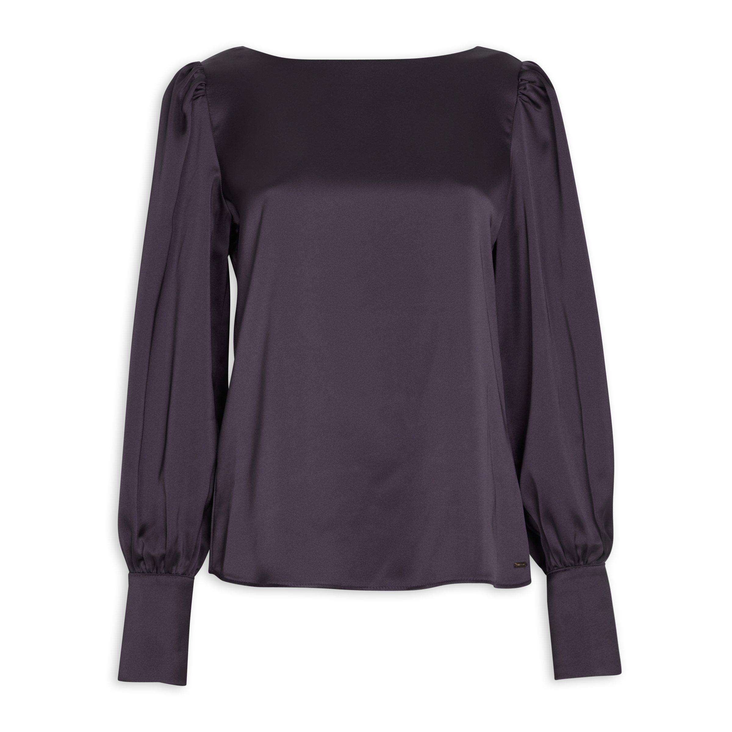 Purple Shell Top (3123224) | Finnigans