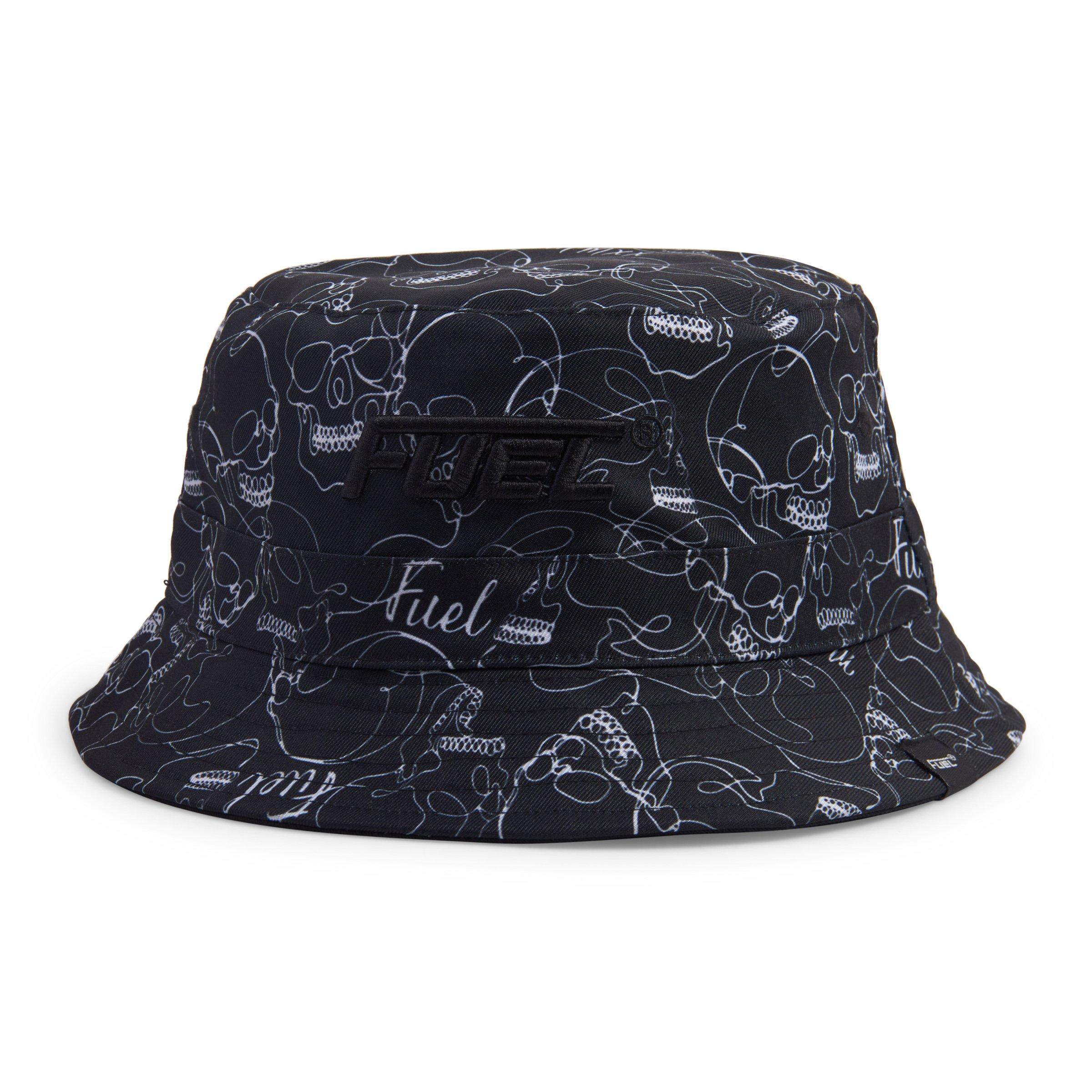 Printed Bucket Hat (3123289) | Fuel