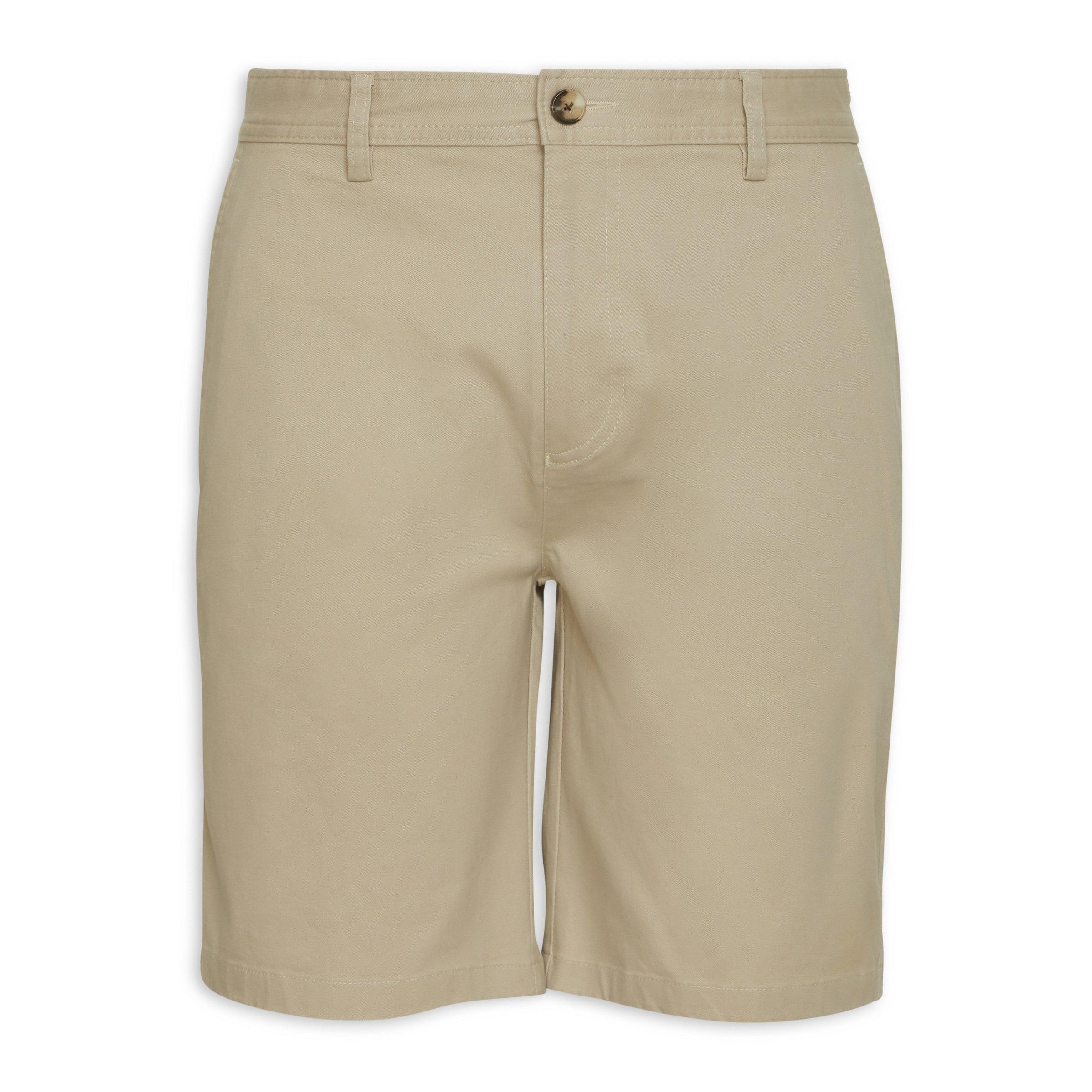 Stone Chino Shorts (3123452) | Identity