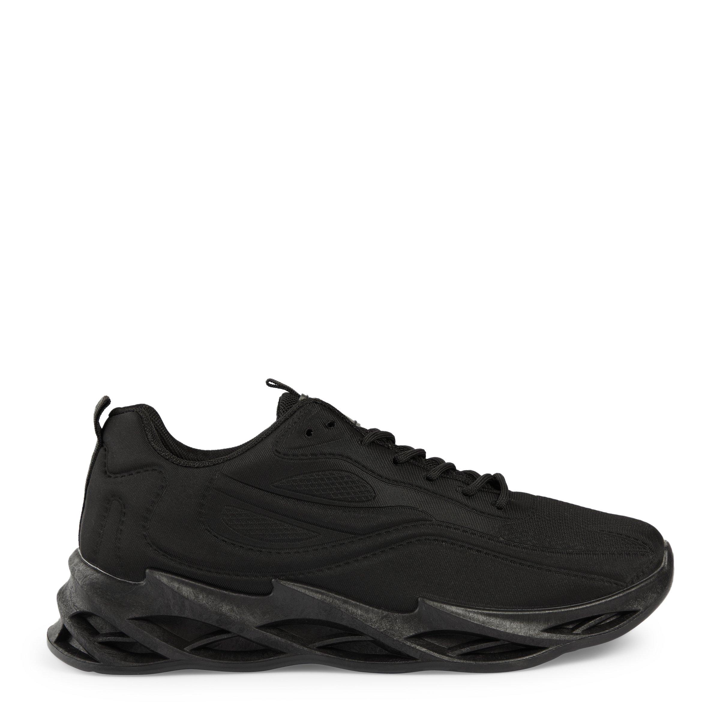 Black Runner Sneakers (3123475) | Fuel
