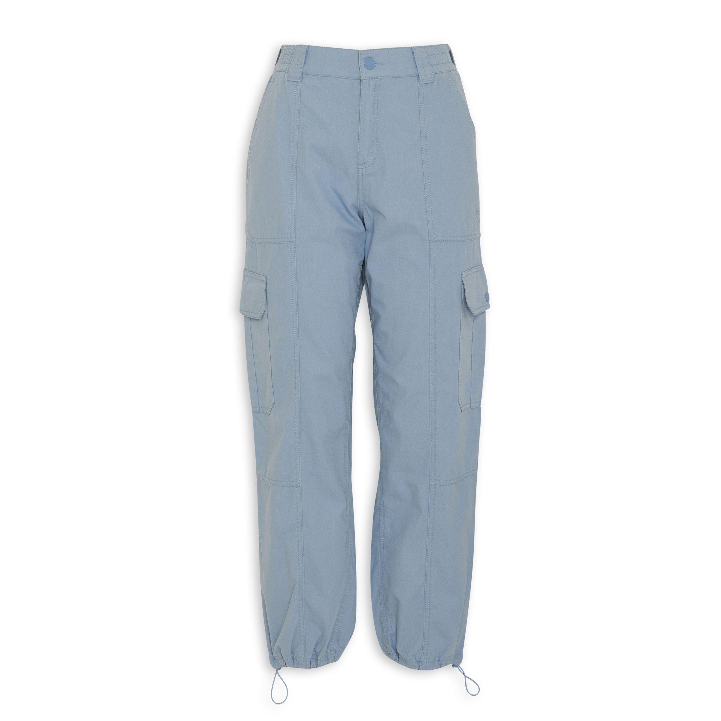 Blue Utility Pants (3123585) | TRS