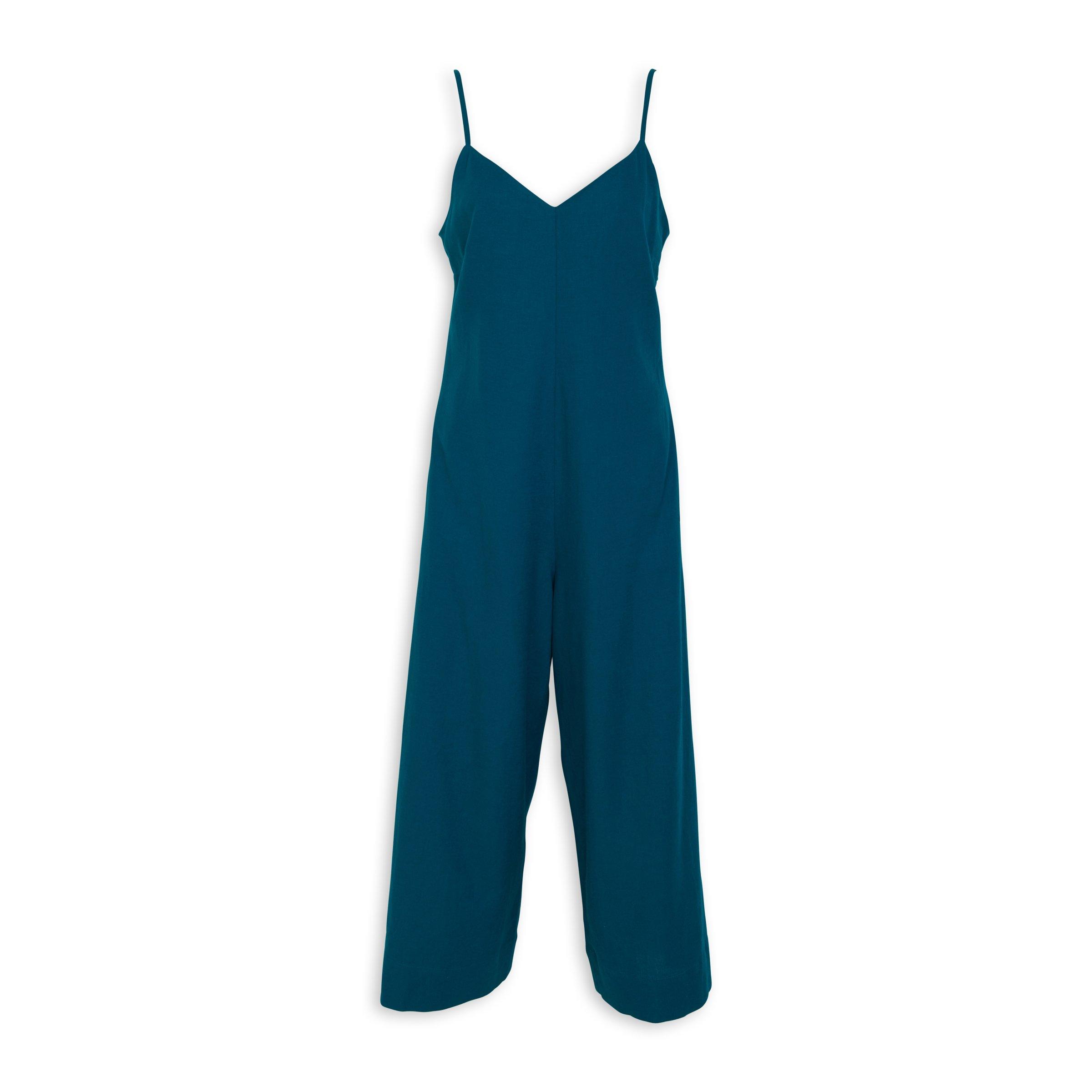 Blue Jumpsuit (3123668) | LTD Woman