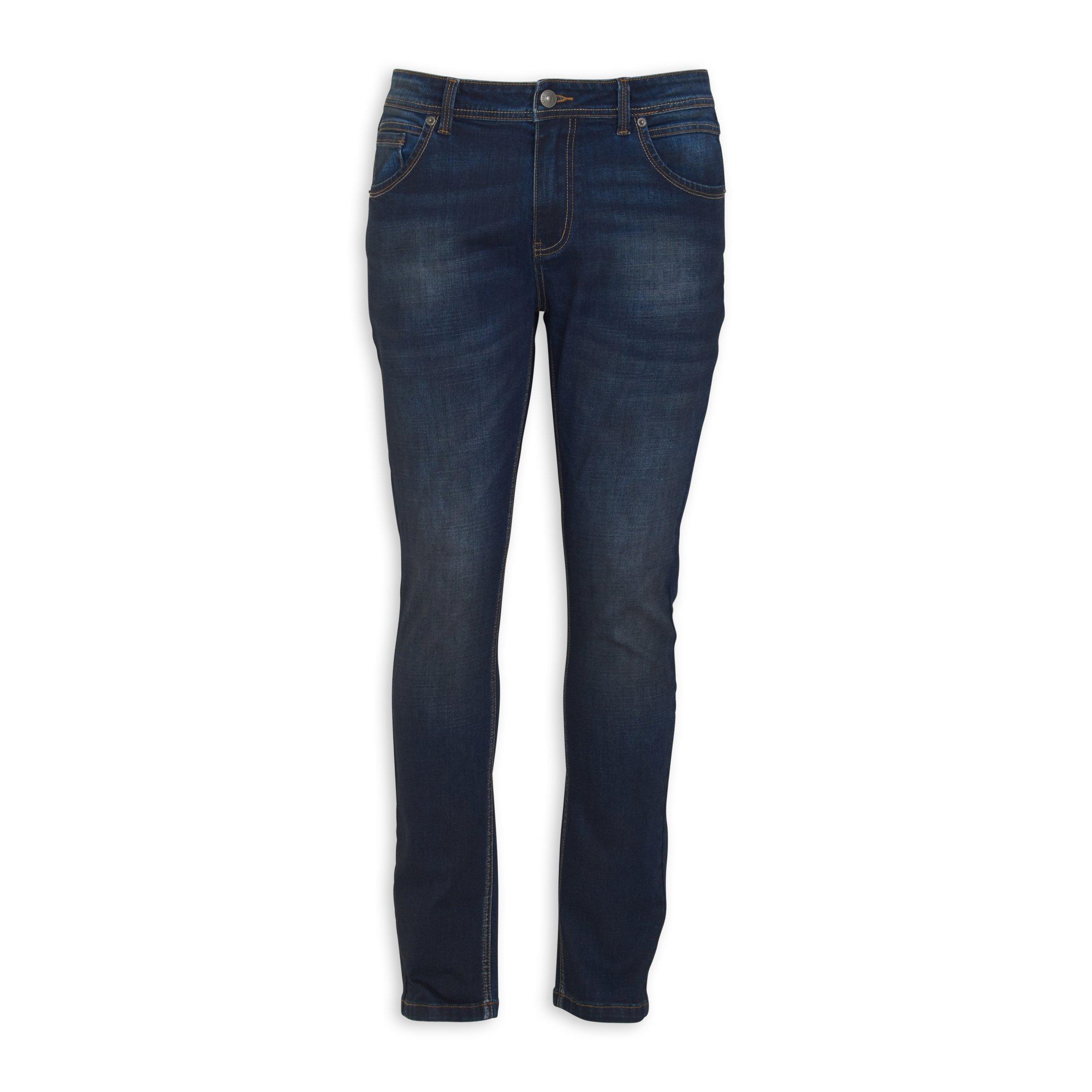 Indigo Skinny Jeans (3123759) | UZZI