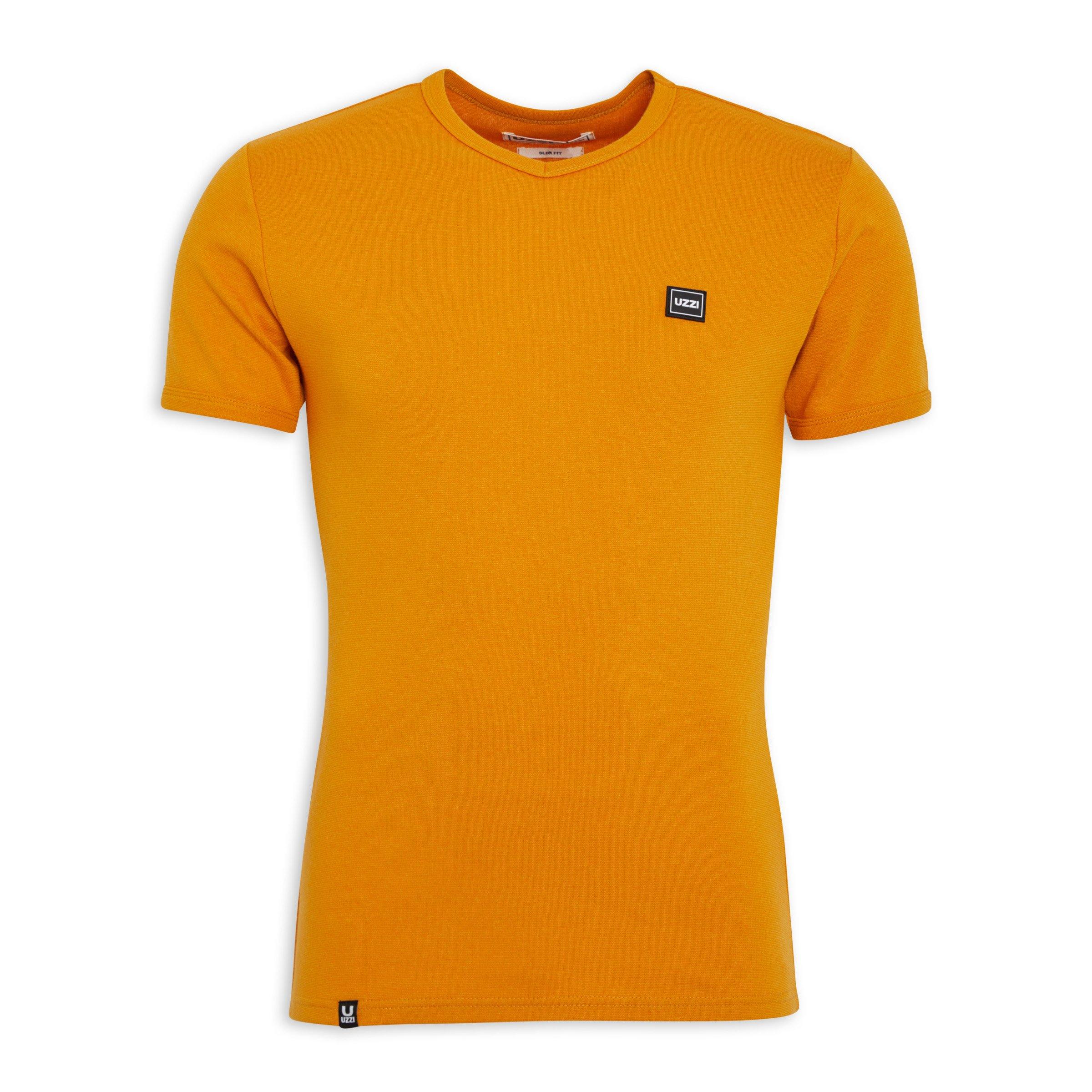 Mustard T-shirt (3123762) | UZZI