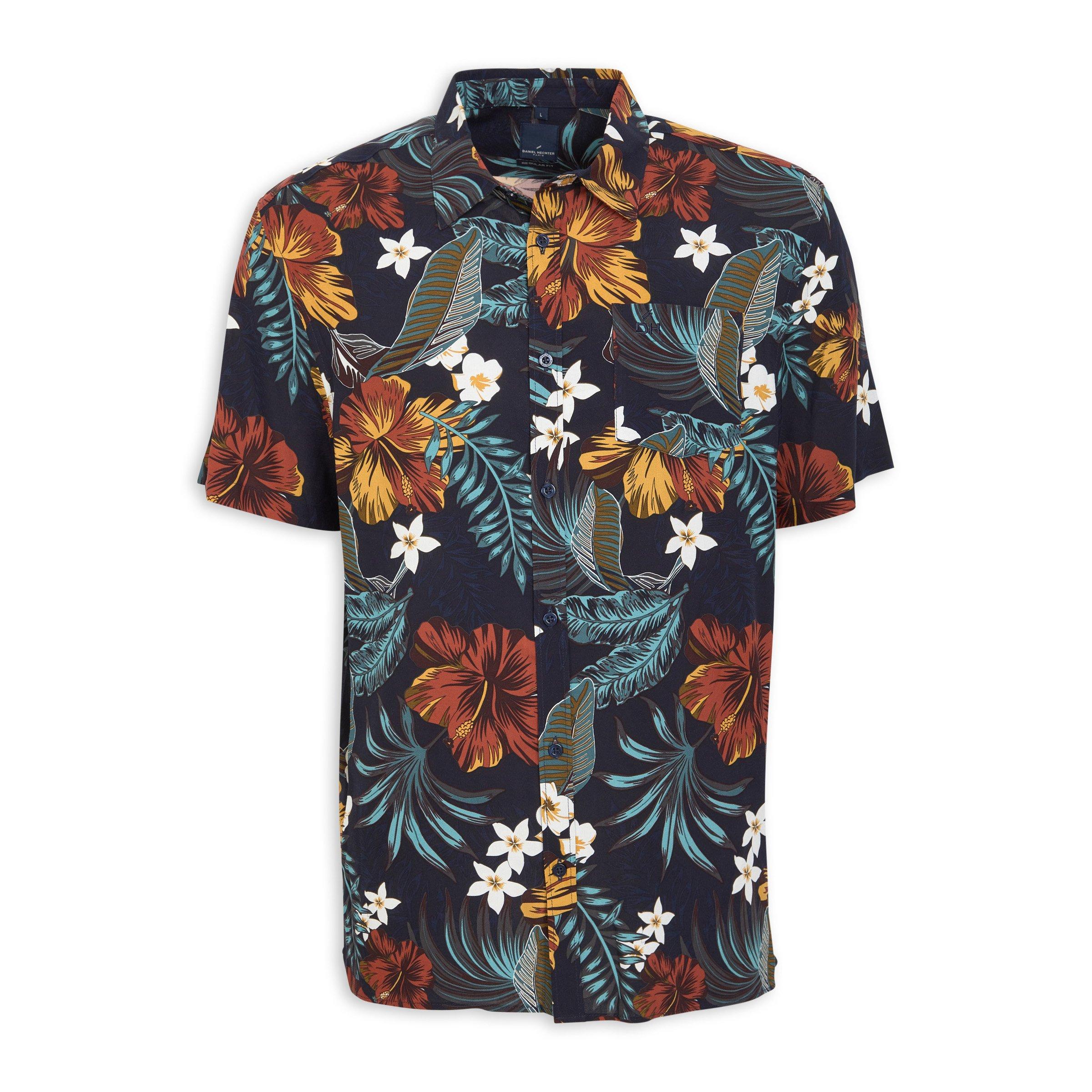 Printed Shirt (3123863) | Daniel Hechter