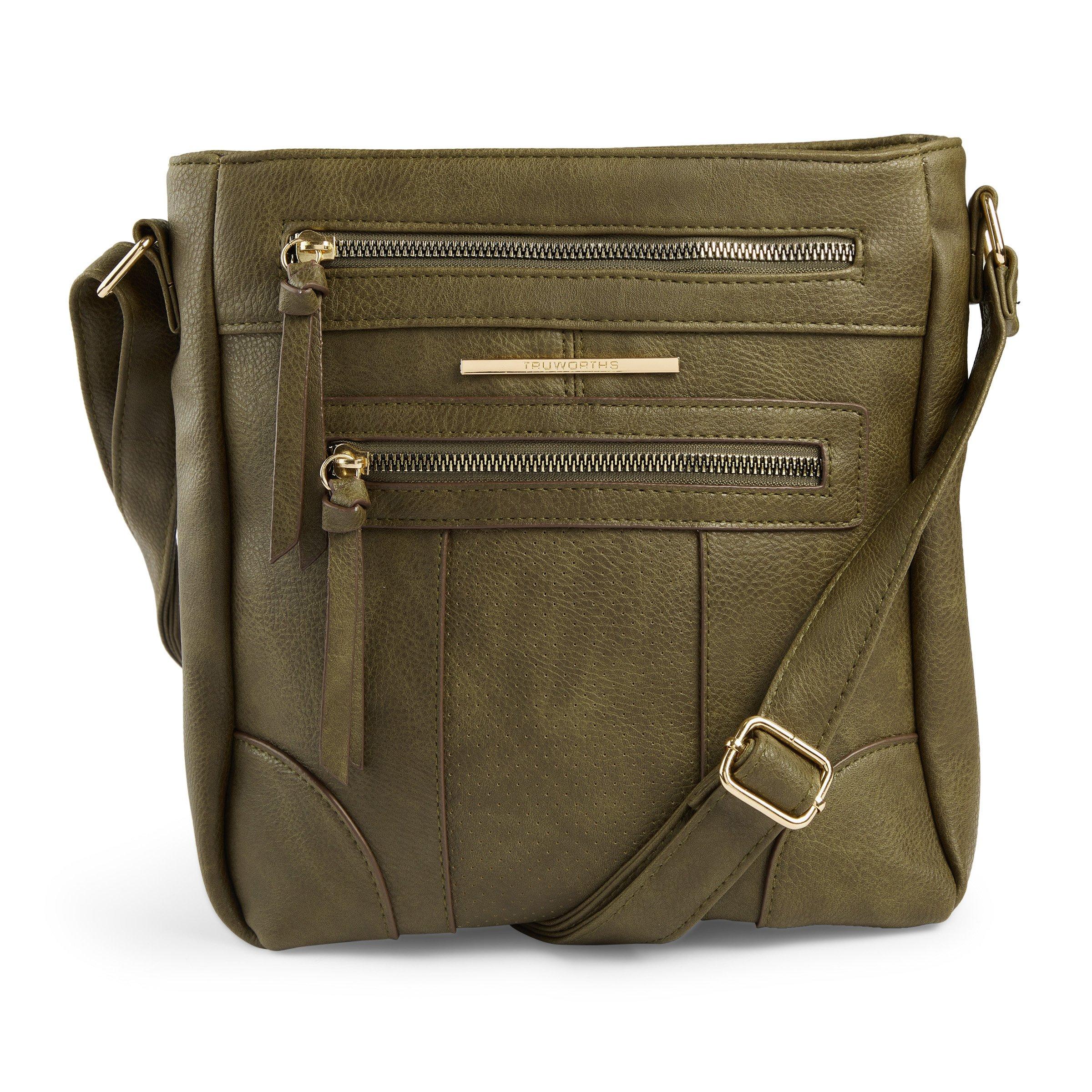 Green Crossbody Bag (3124269) | Truworths